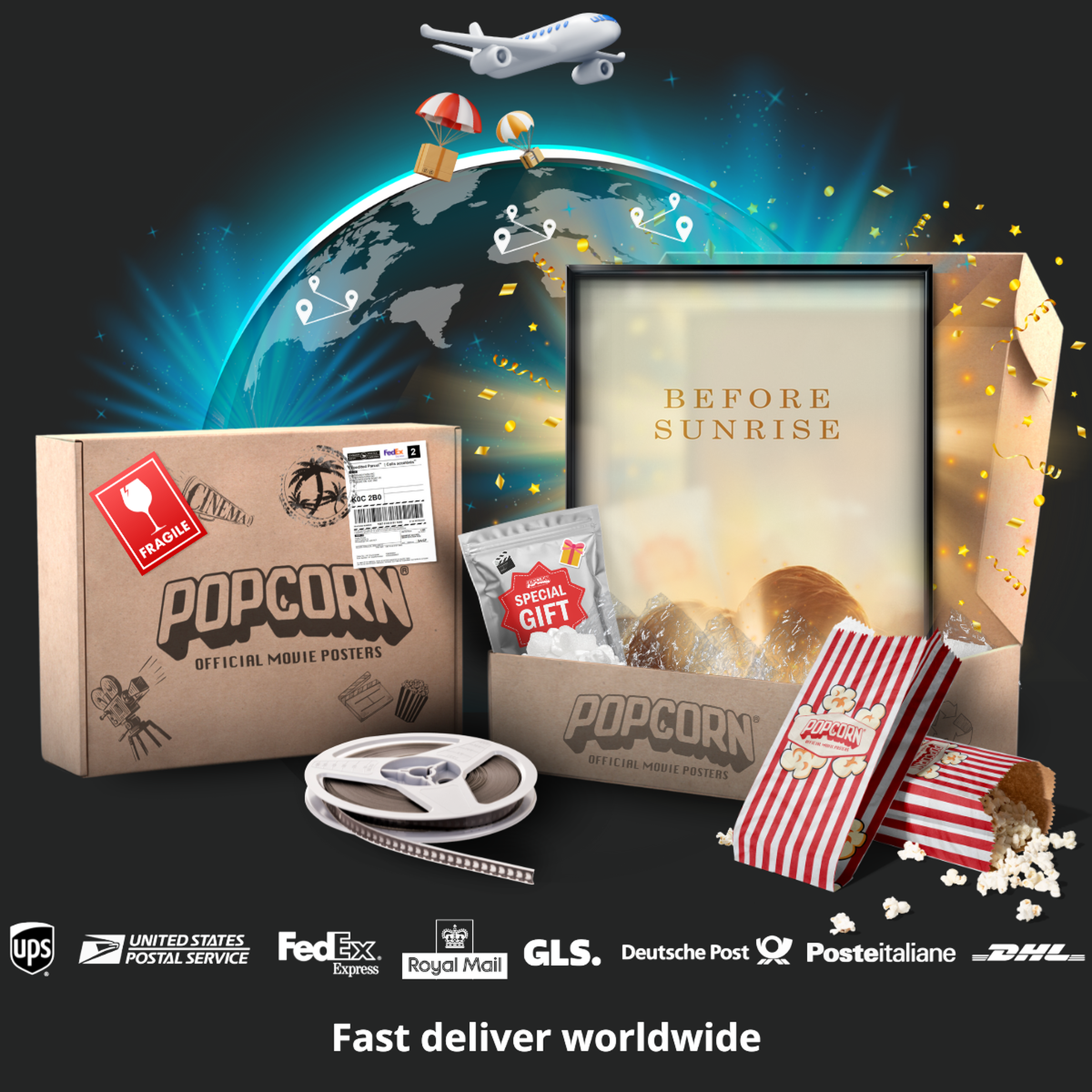 Before Sunrise (1995)