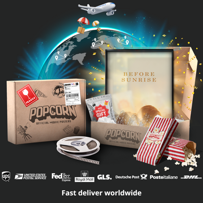 Before Sunrise (1995)