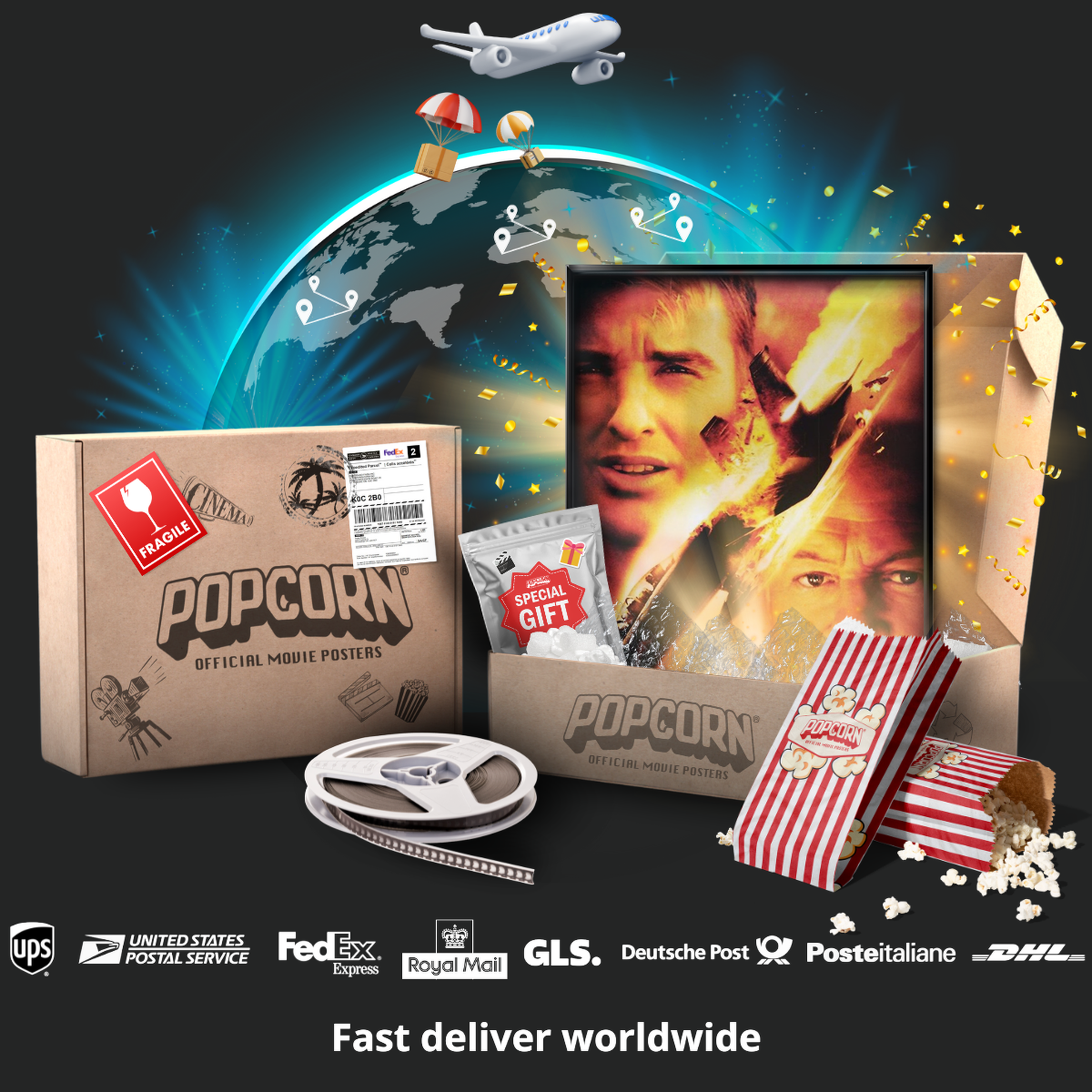 Behind Enemy Lines (2001)