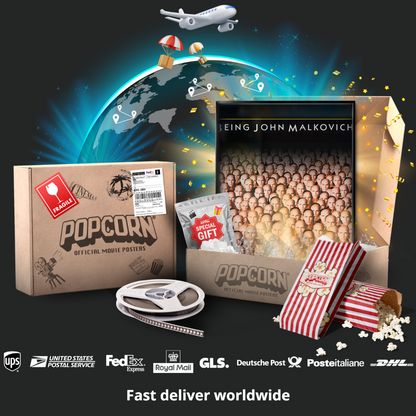 Being John Malkovich (1999)