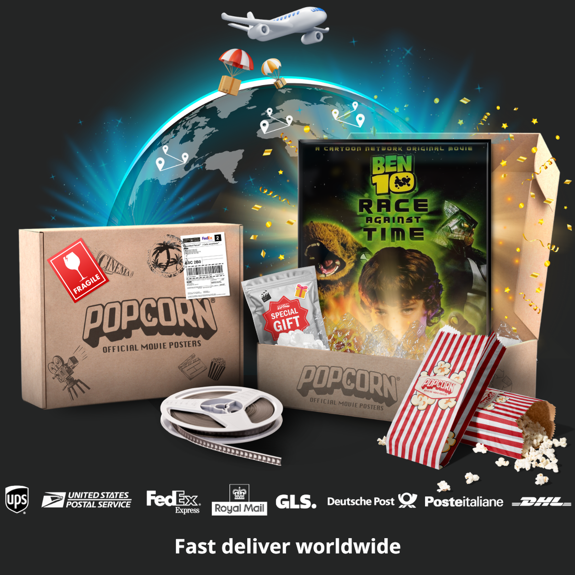 Ben 10 Race Against Time (2008)