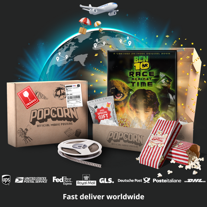 Ben 10 Race Against Time (2008)