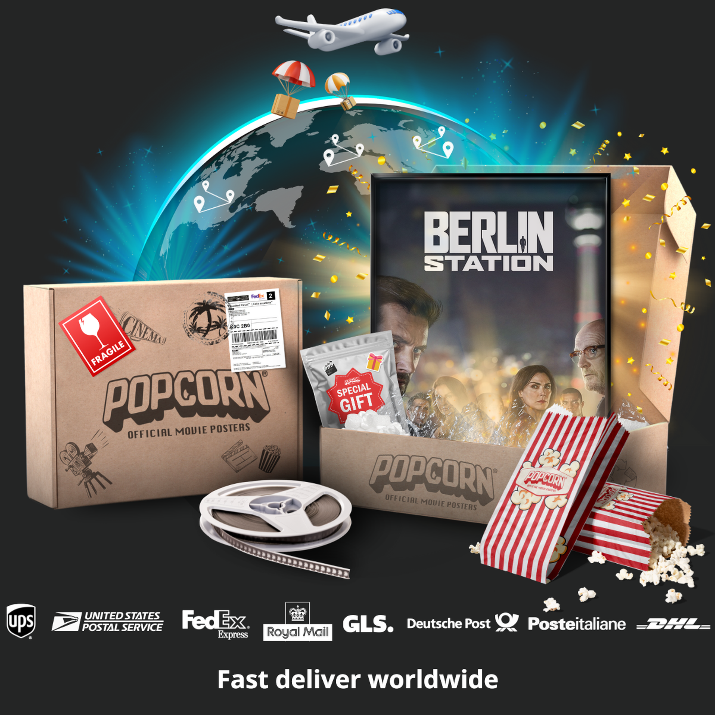 Berlin Station (2016)