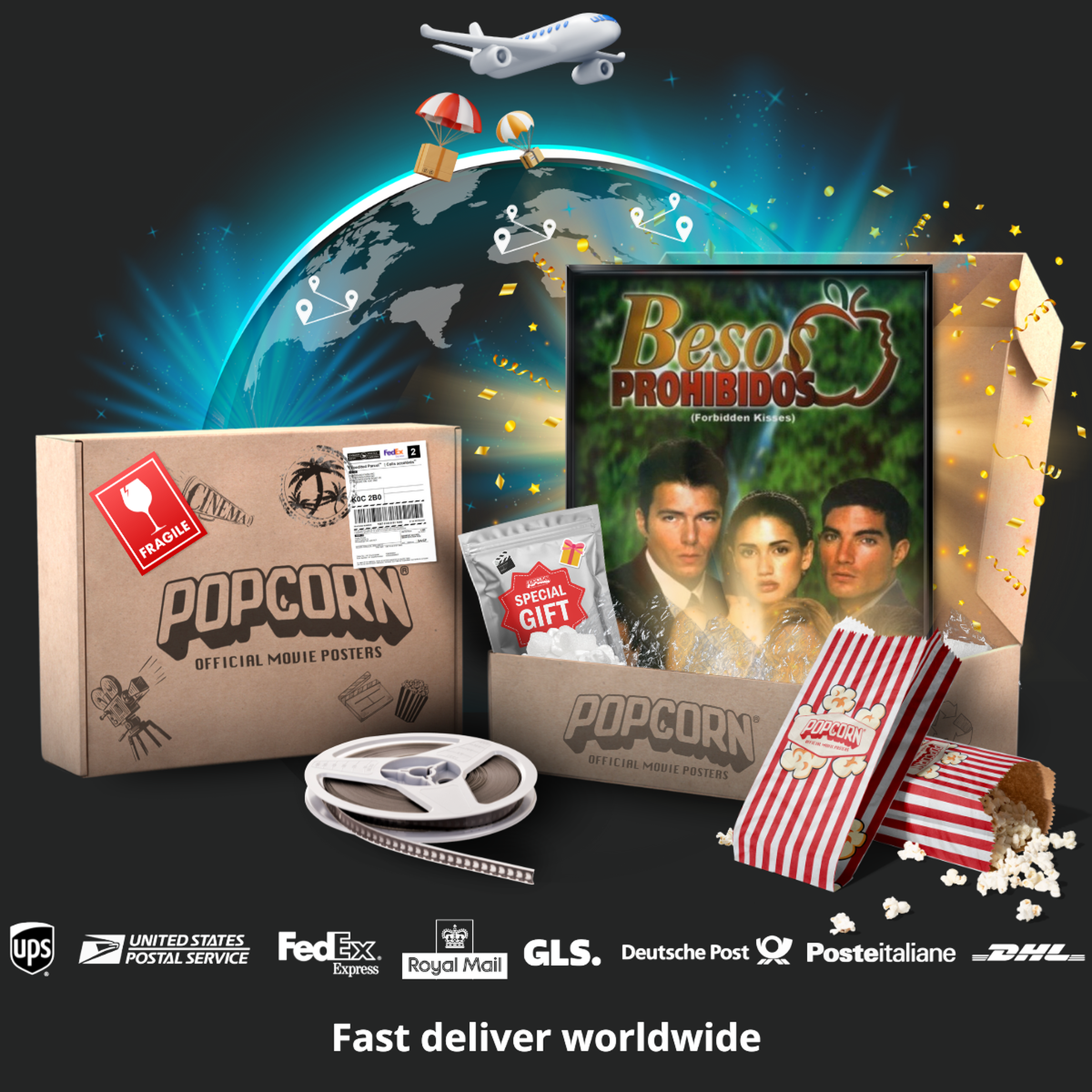 Besos Prohibidos (1999)