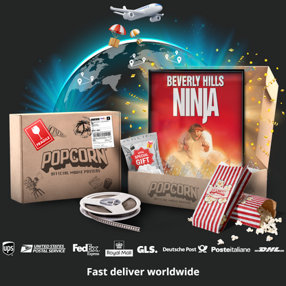 Beverly Hills Ninja (1997)