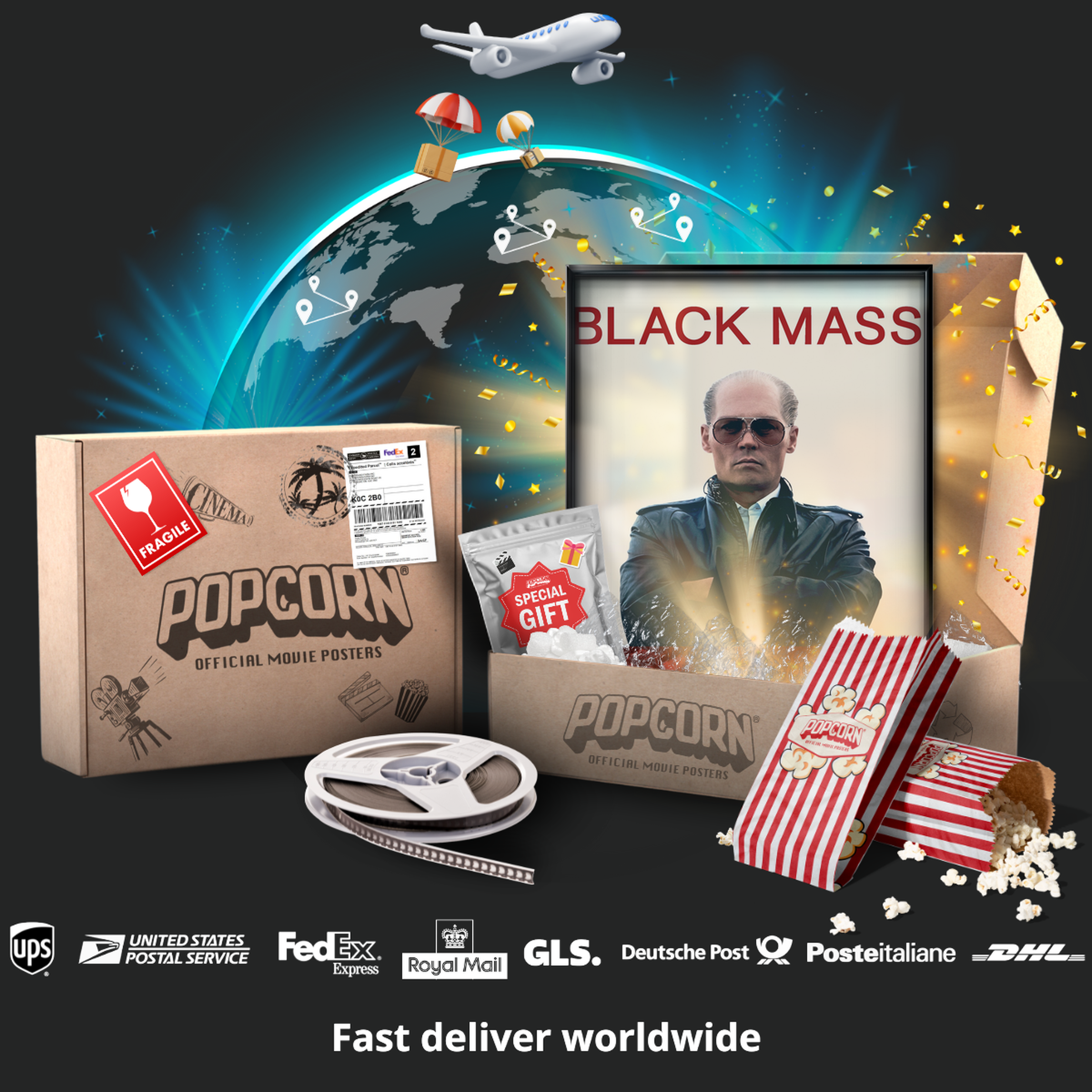 Black Mass (2015)
