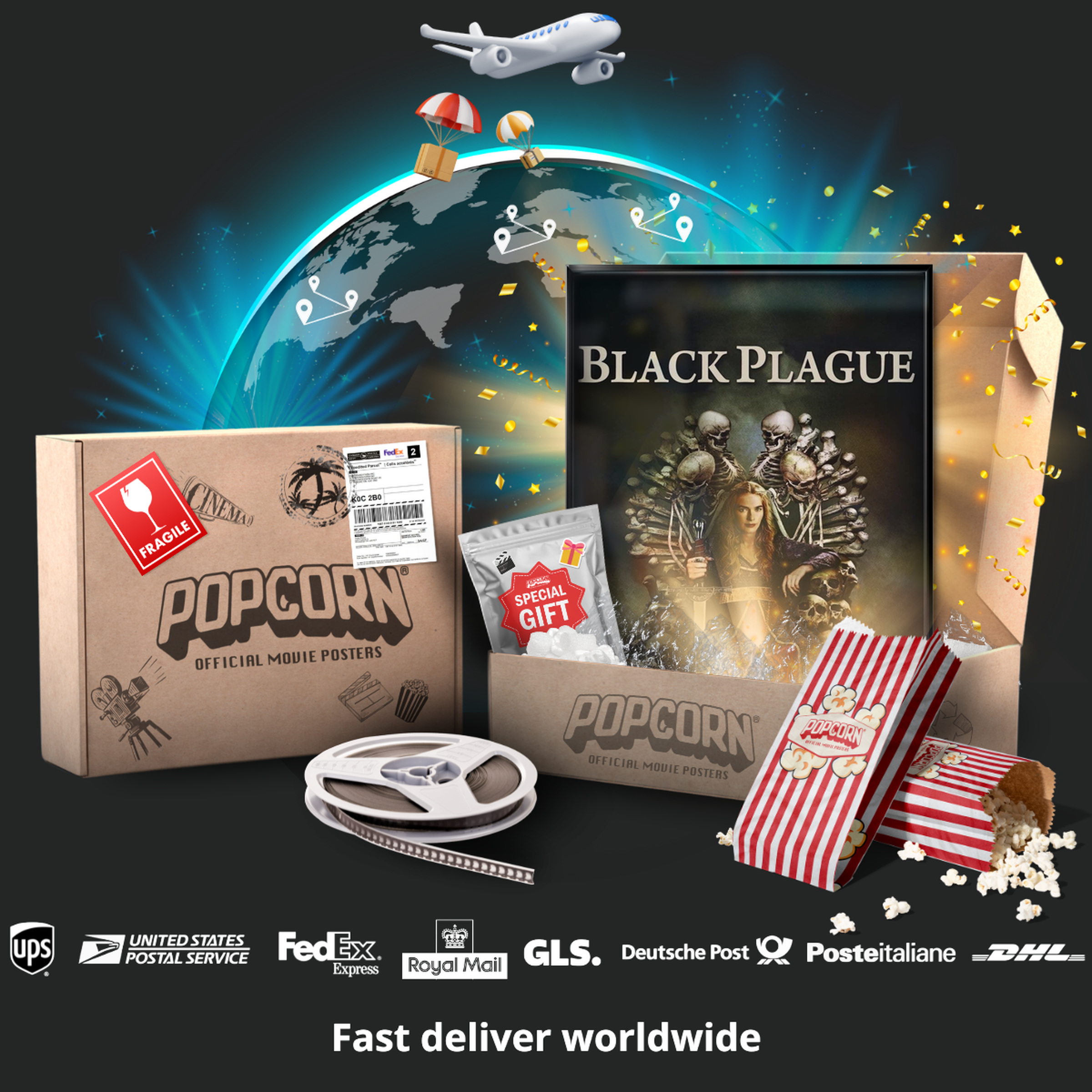 Black Plague (2002)