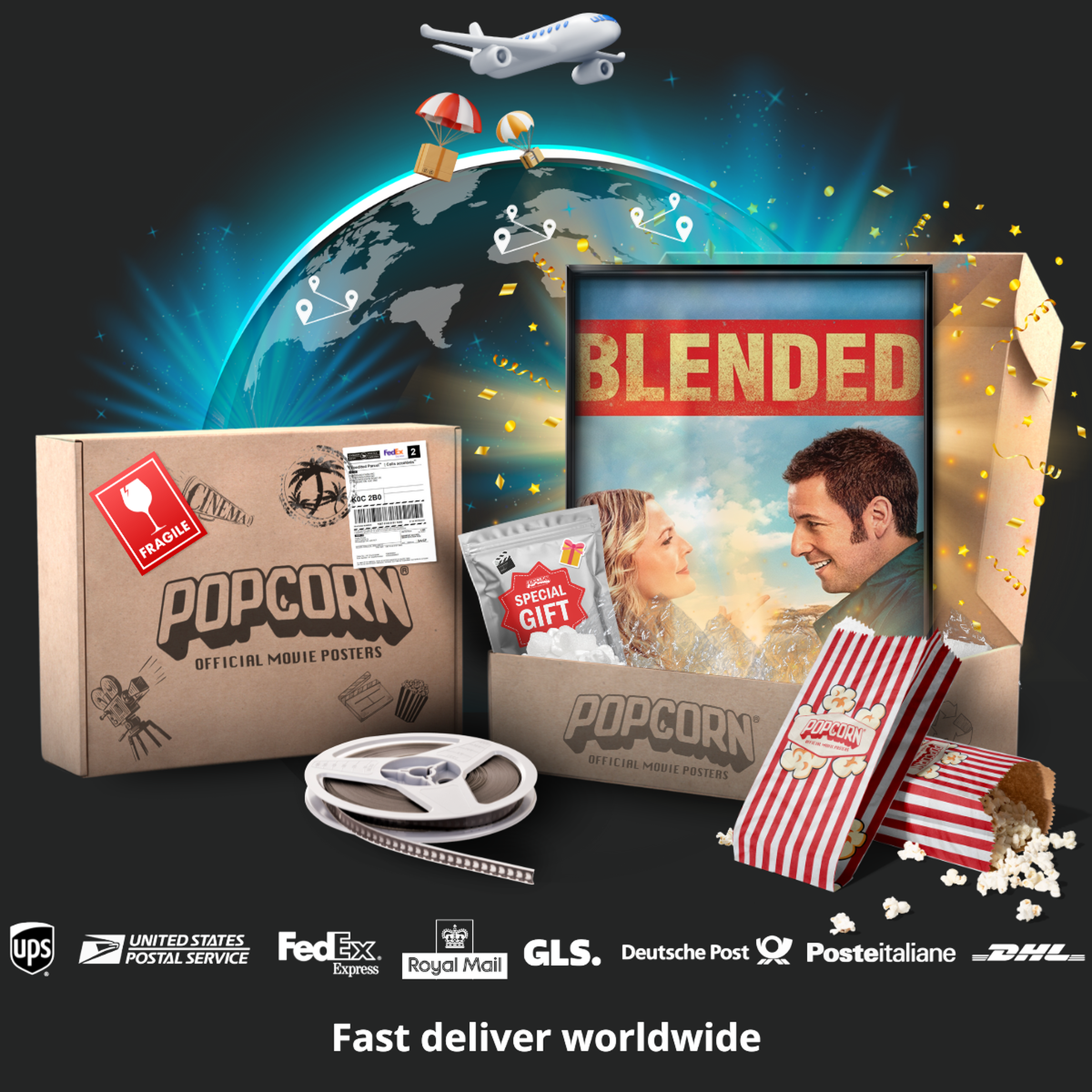 Blended (2014)