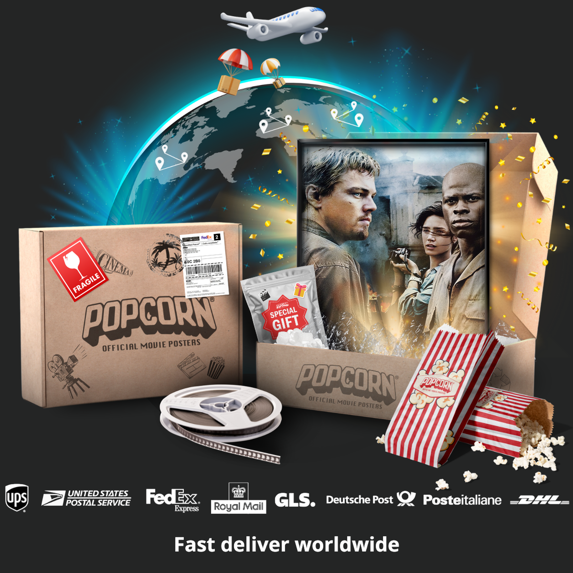 Blood Diamond (2006)