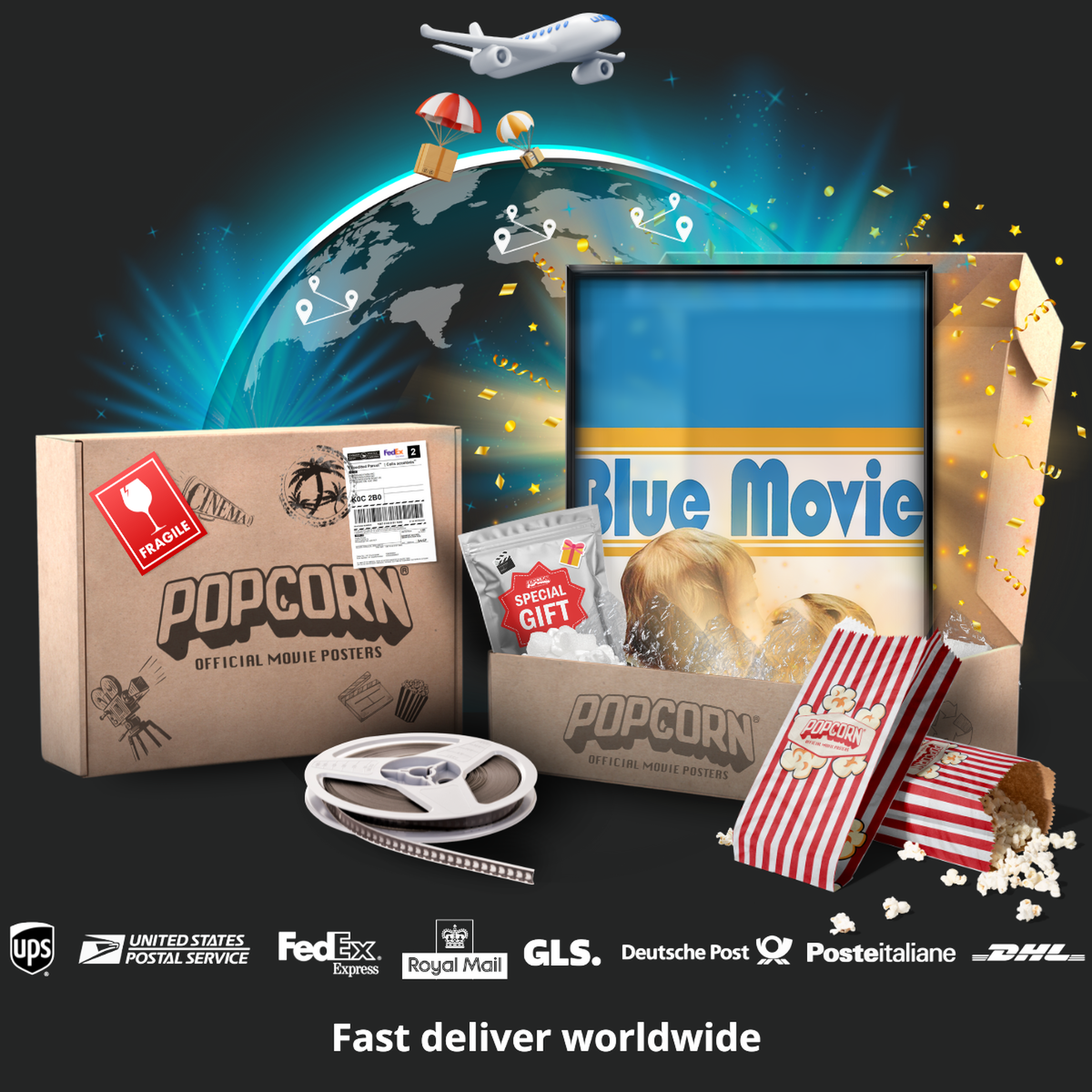 Blue Movie (1971)
