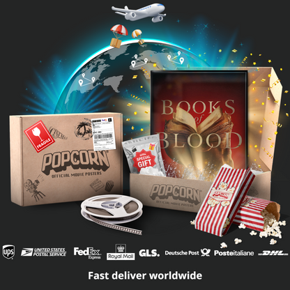 Books Of Blood (2020)
