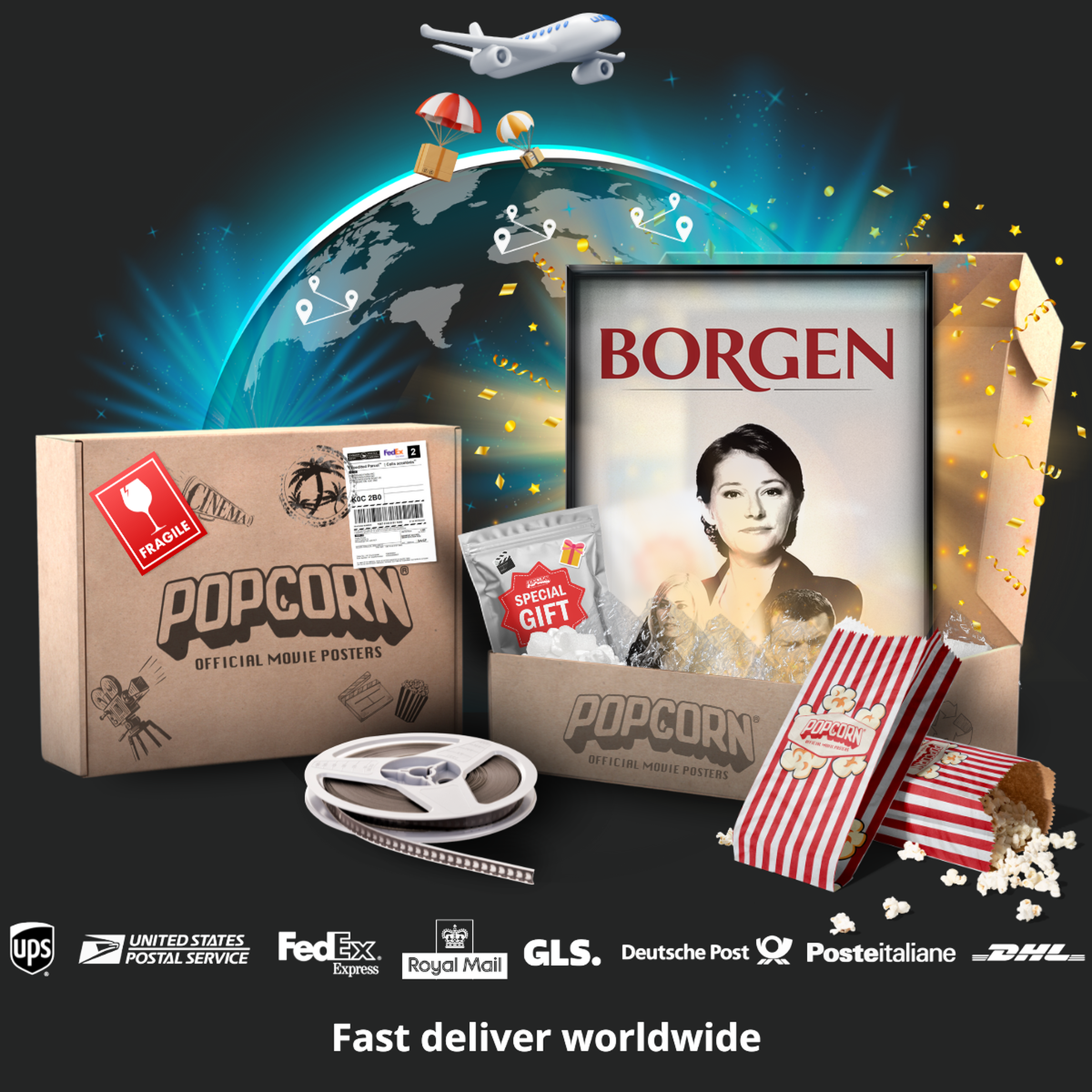 Borgen (2010)