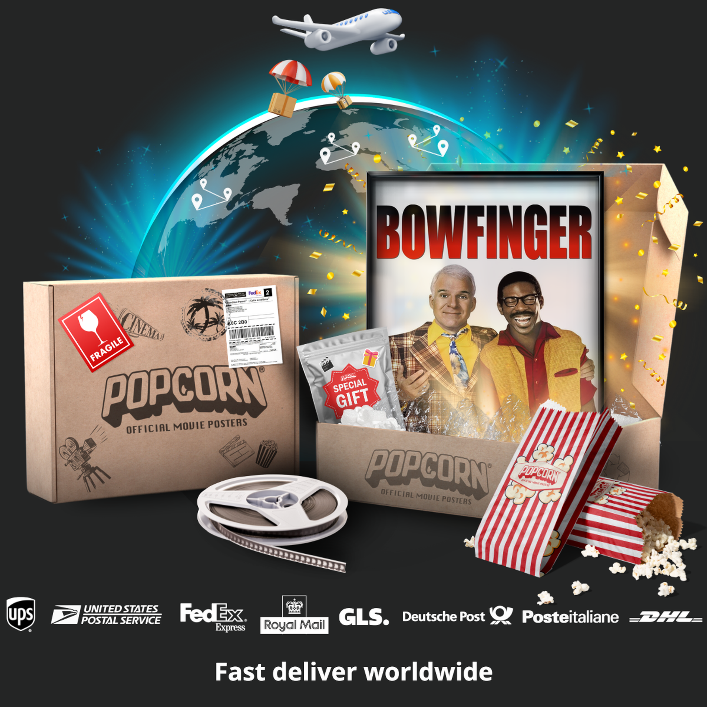 Bowfinger (1999)