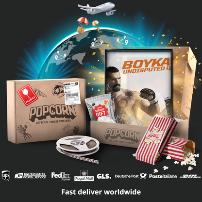 Boyka Undisputed Iv (2016)