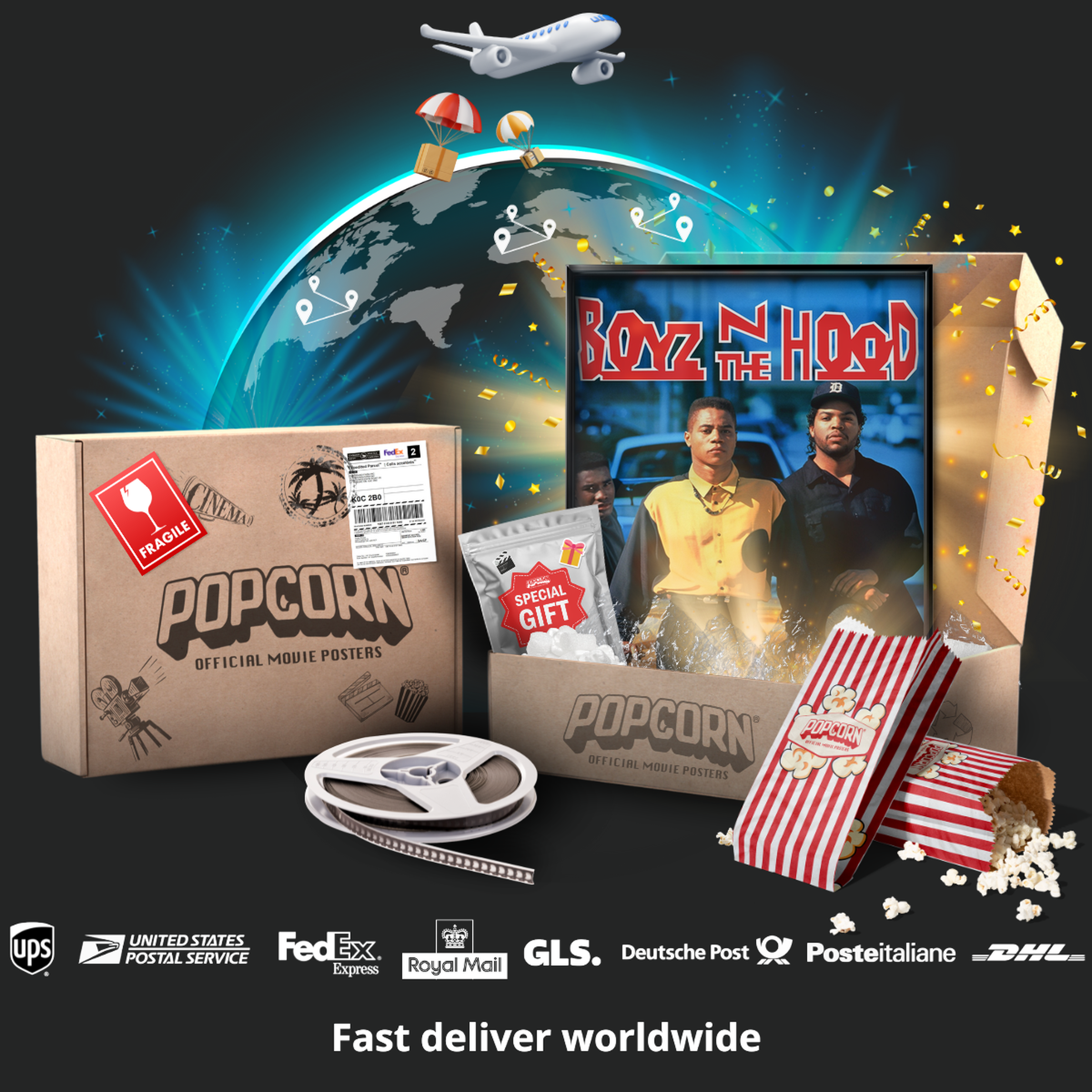 Boyz N The Hood (1991)