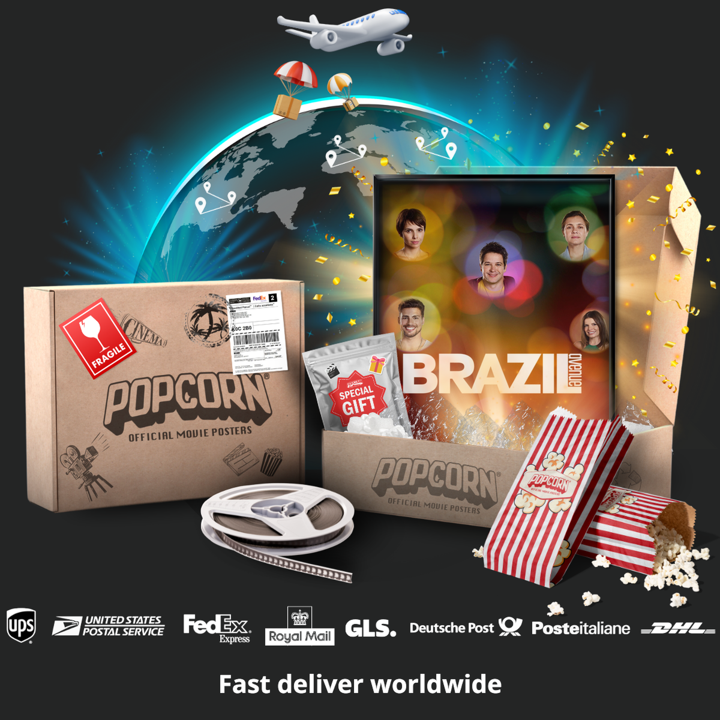 Brazil Avenue (2012)