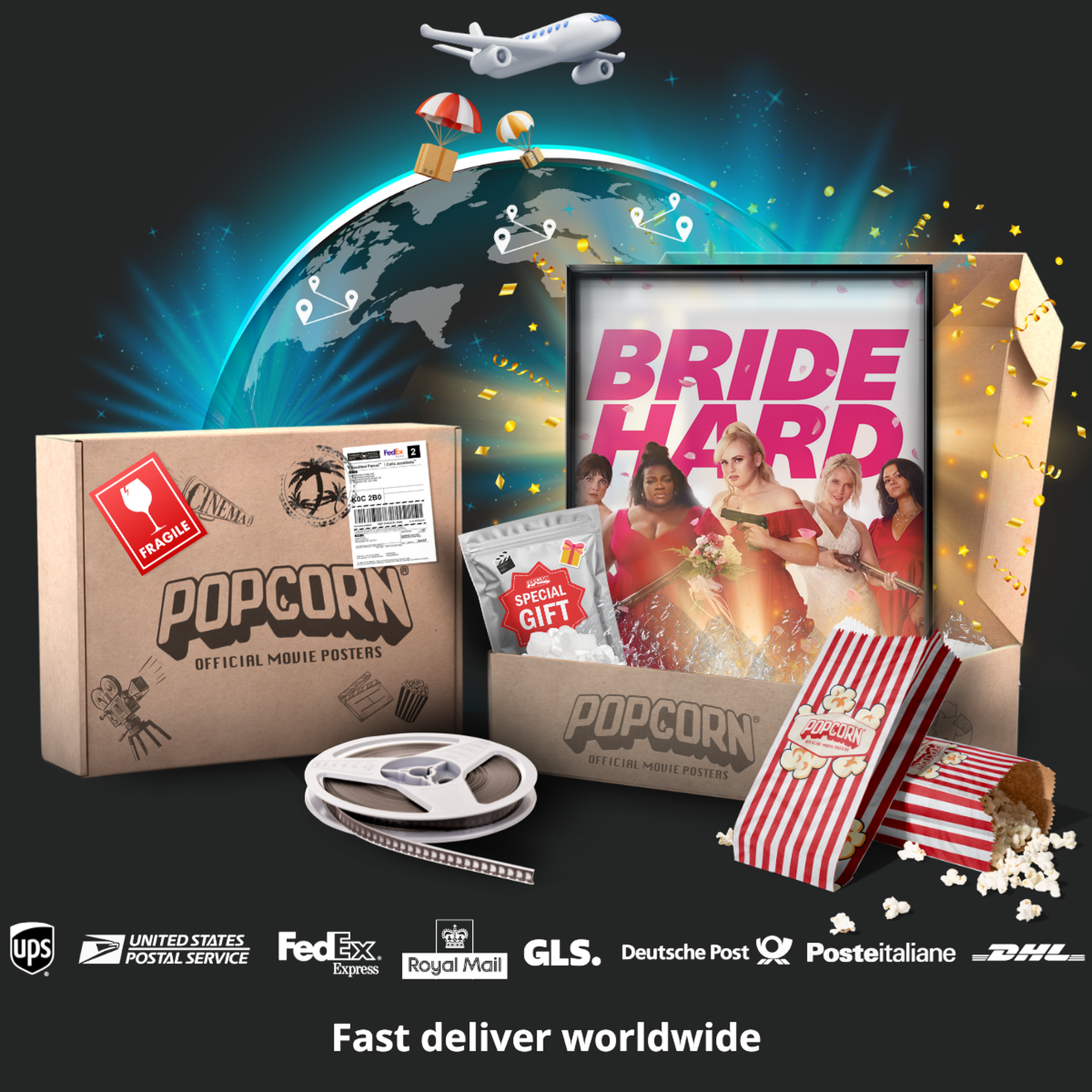 Bride Hard (2025)