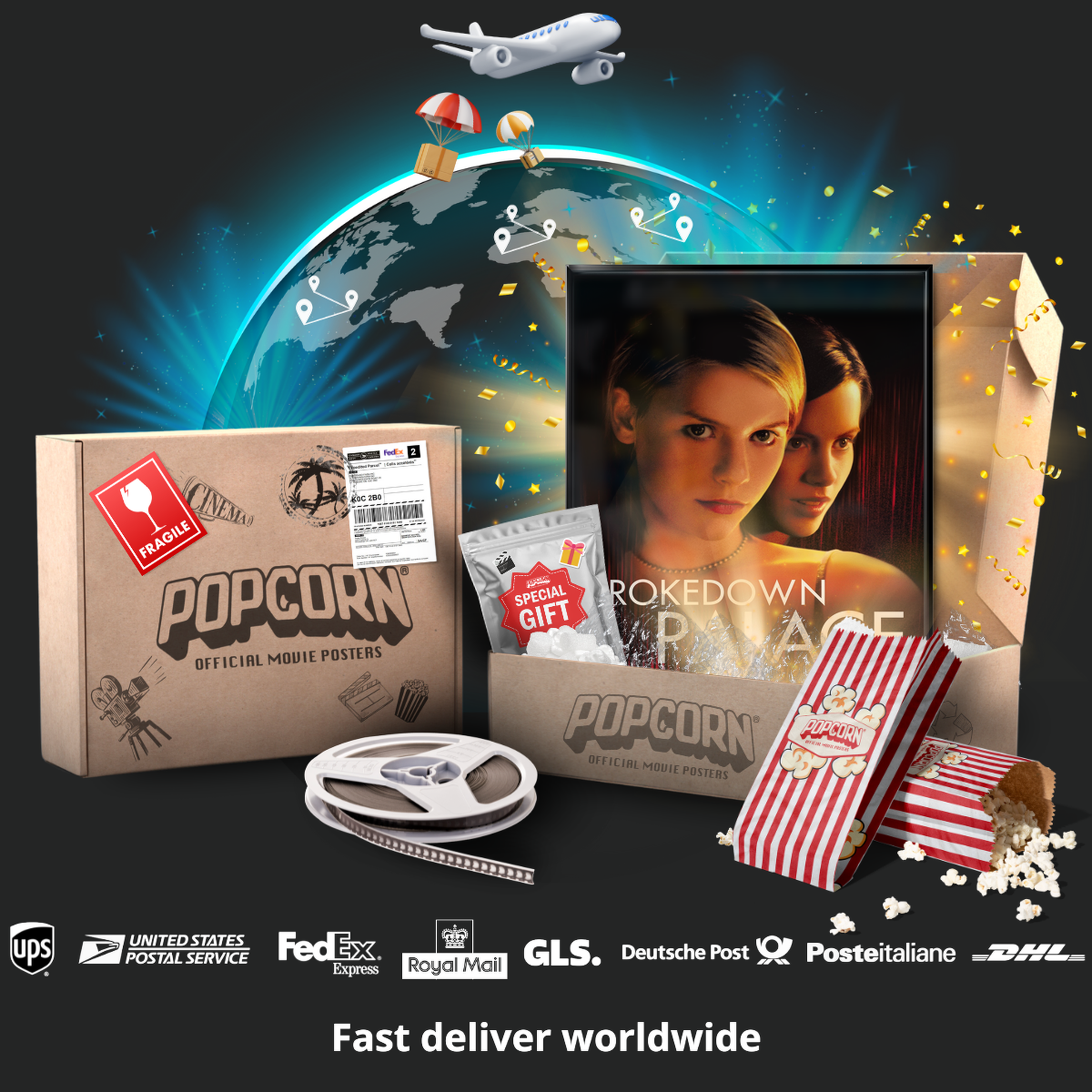 Brokedown Palace (1999)