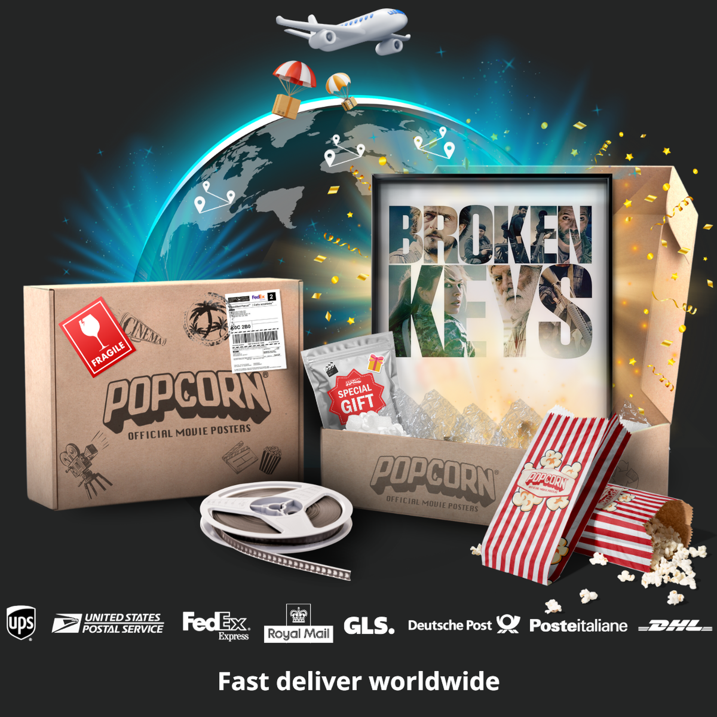 Broken Keys (2022)