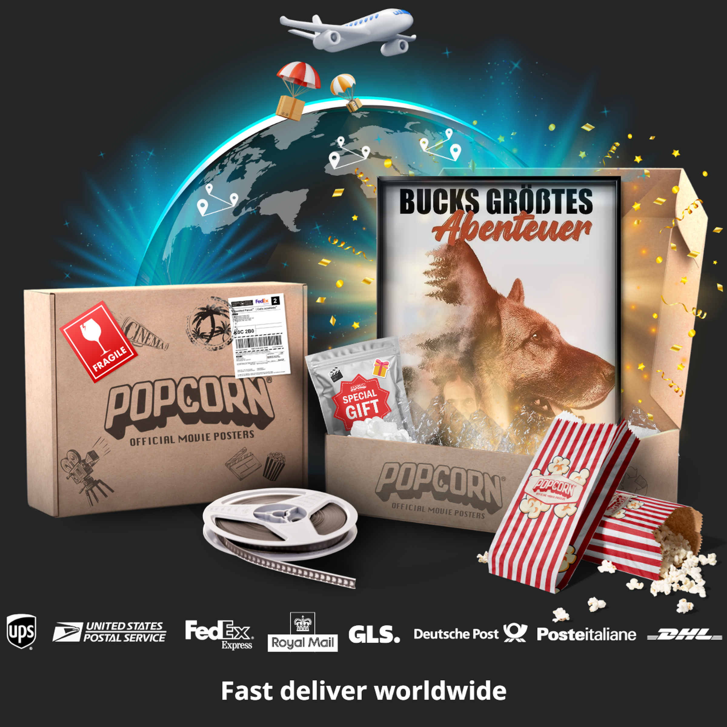 Buck At The Edge Of Heaven (1991)