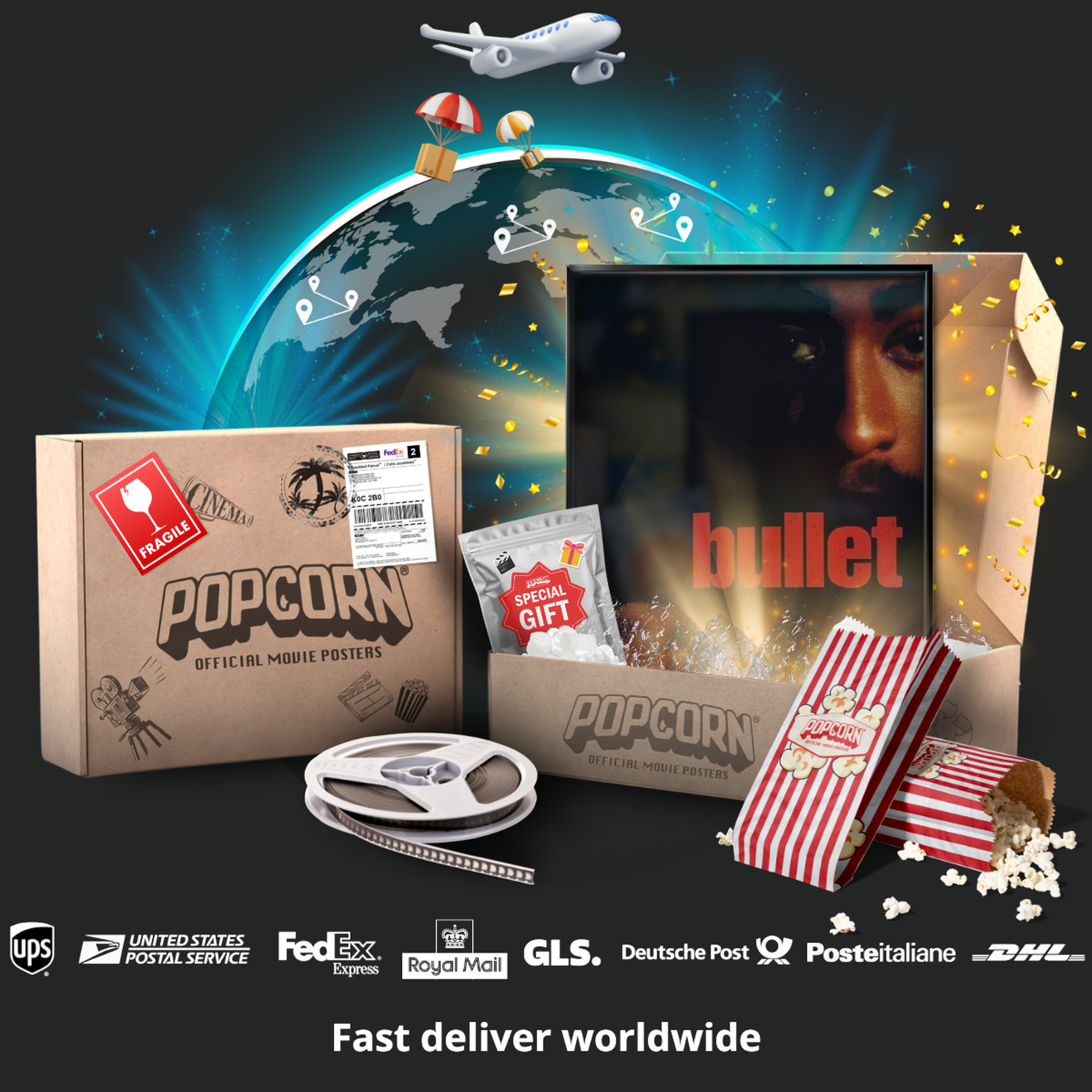 Bullet (1996)