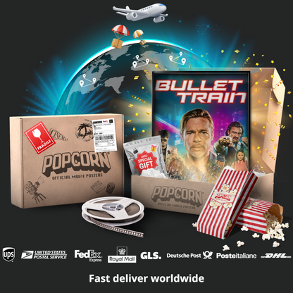 Bullet Train (2022)