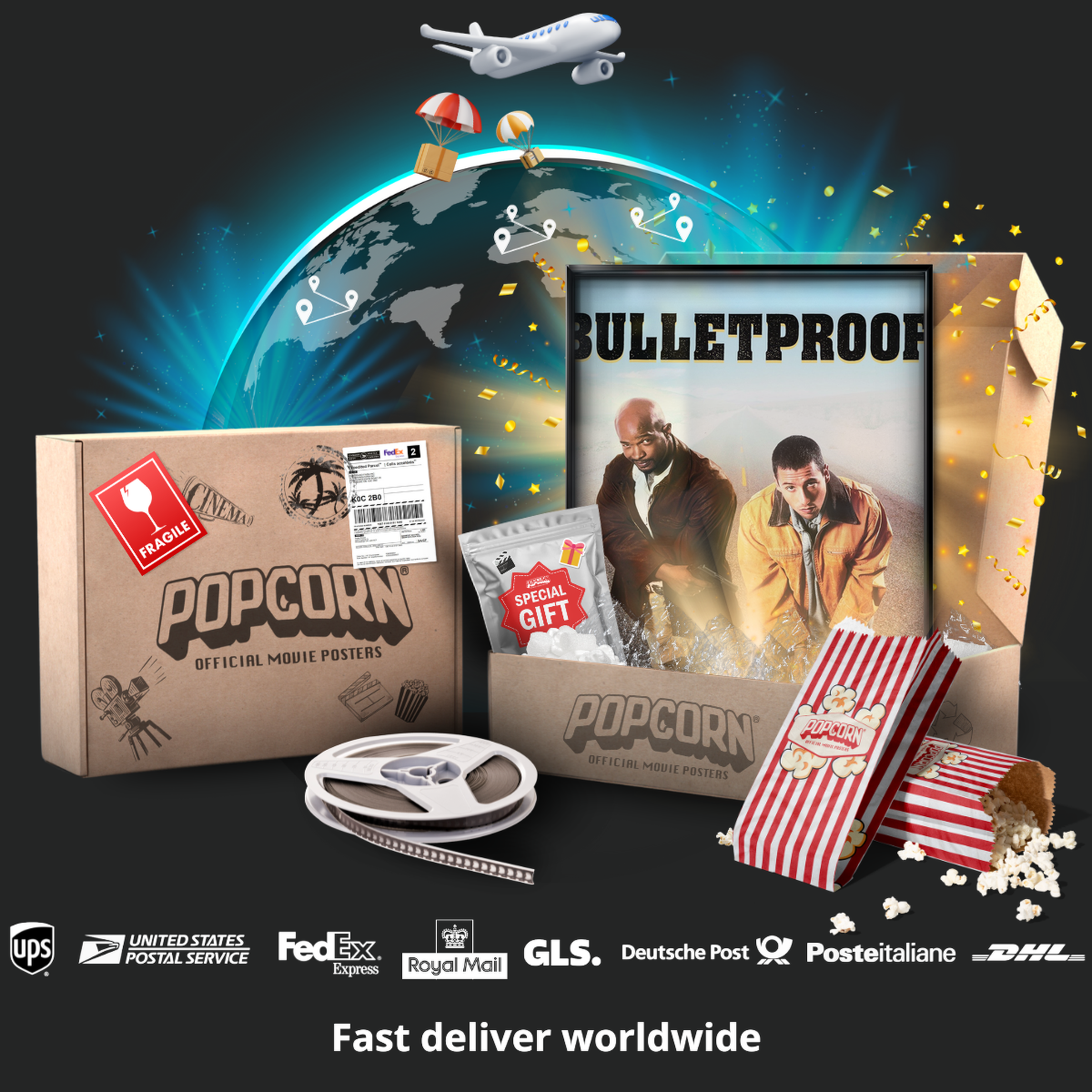 Bulletproof (1996)