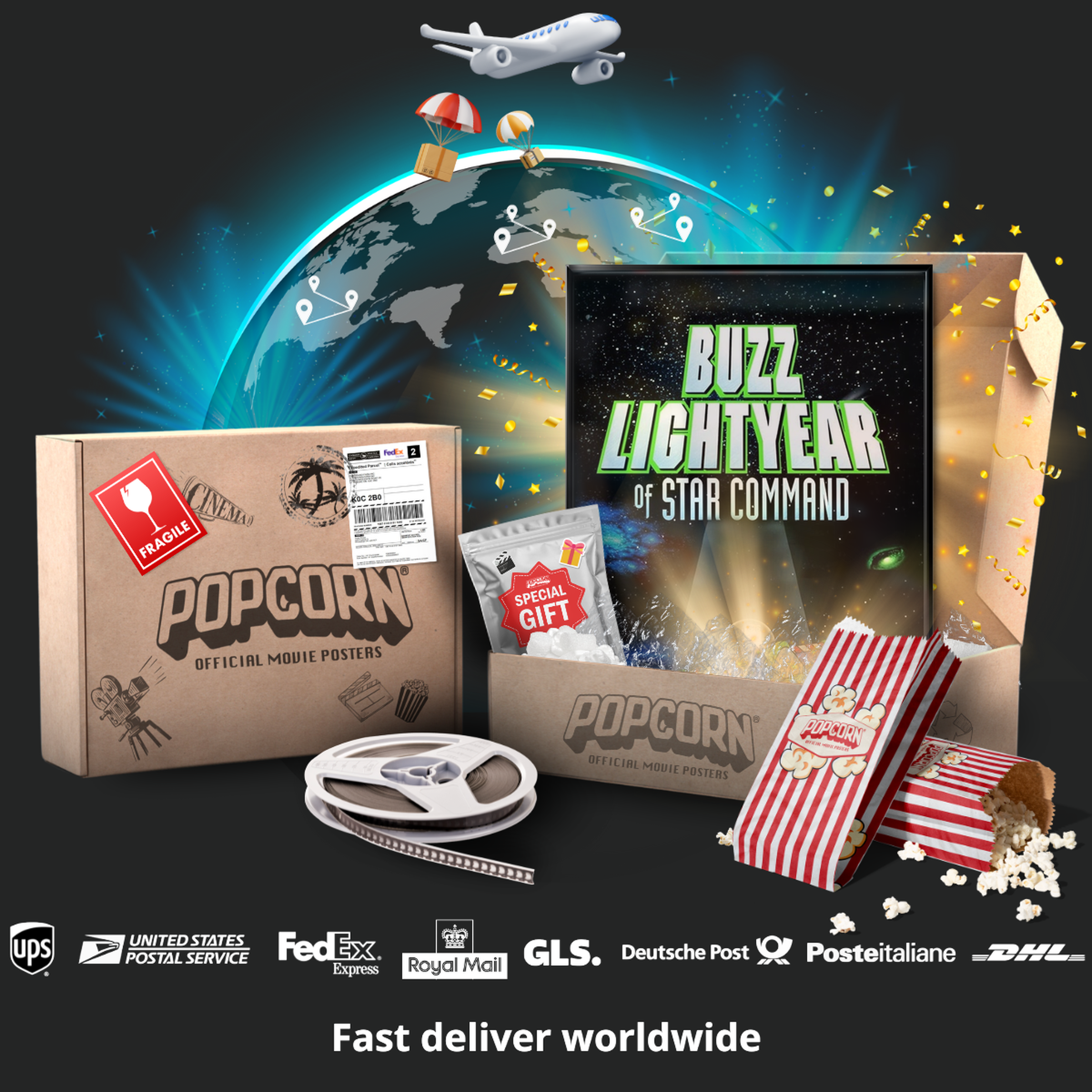 Buzz Lightyear Of Star Command (2000)