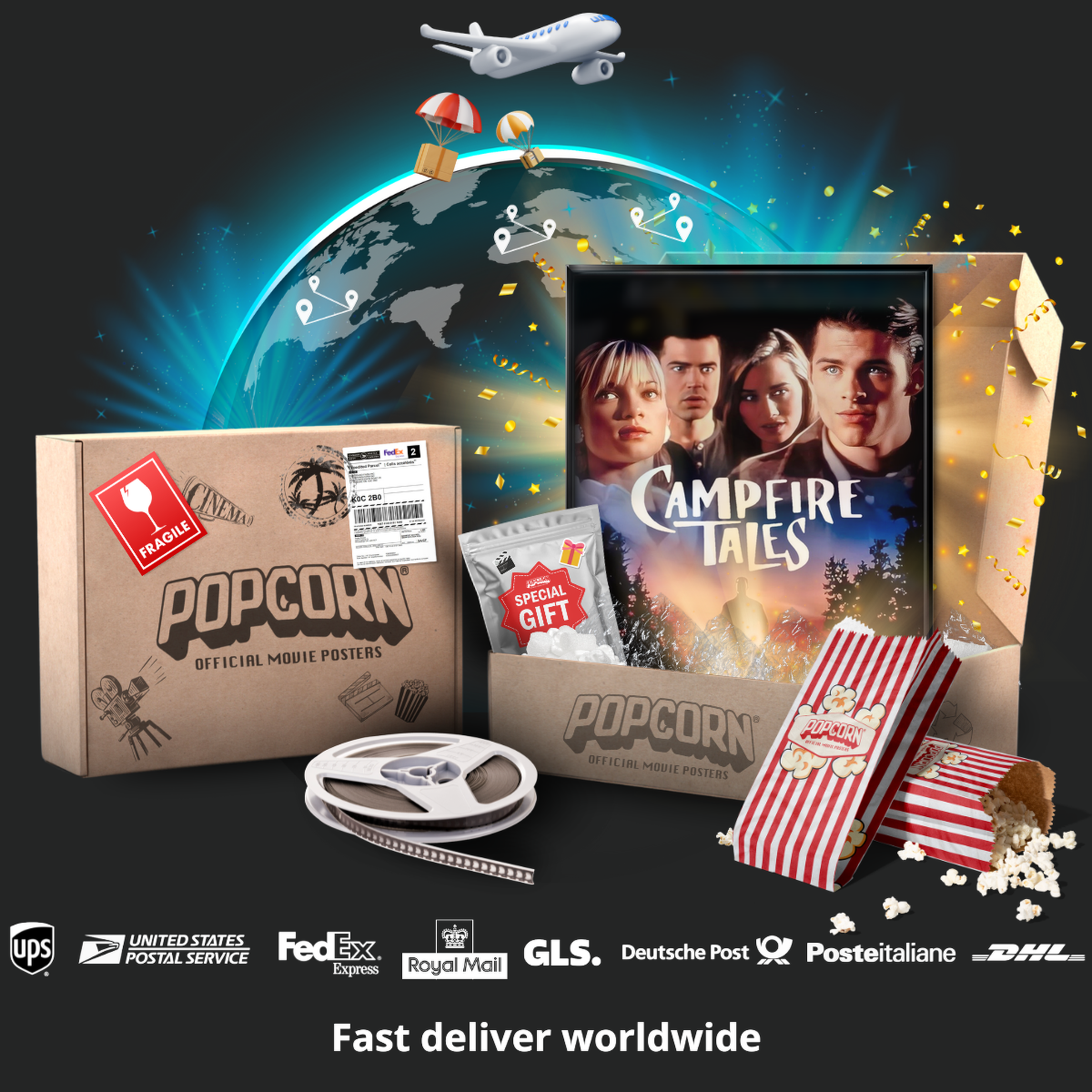 Campfire Tales (1997)