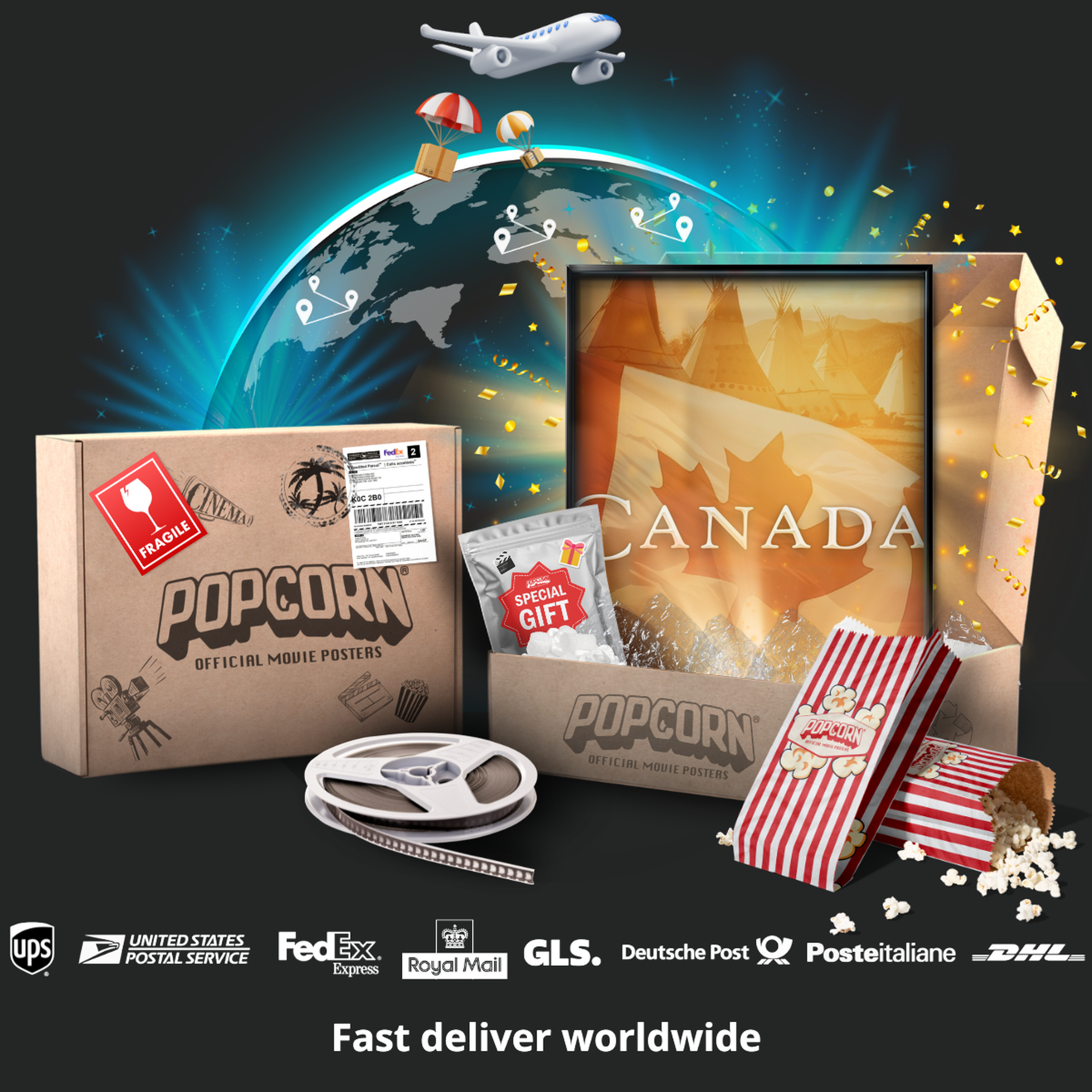 Canada A People's History (2000)