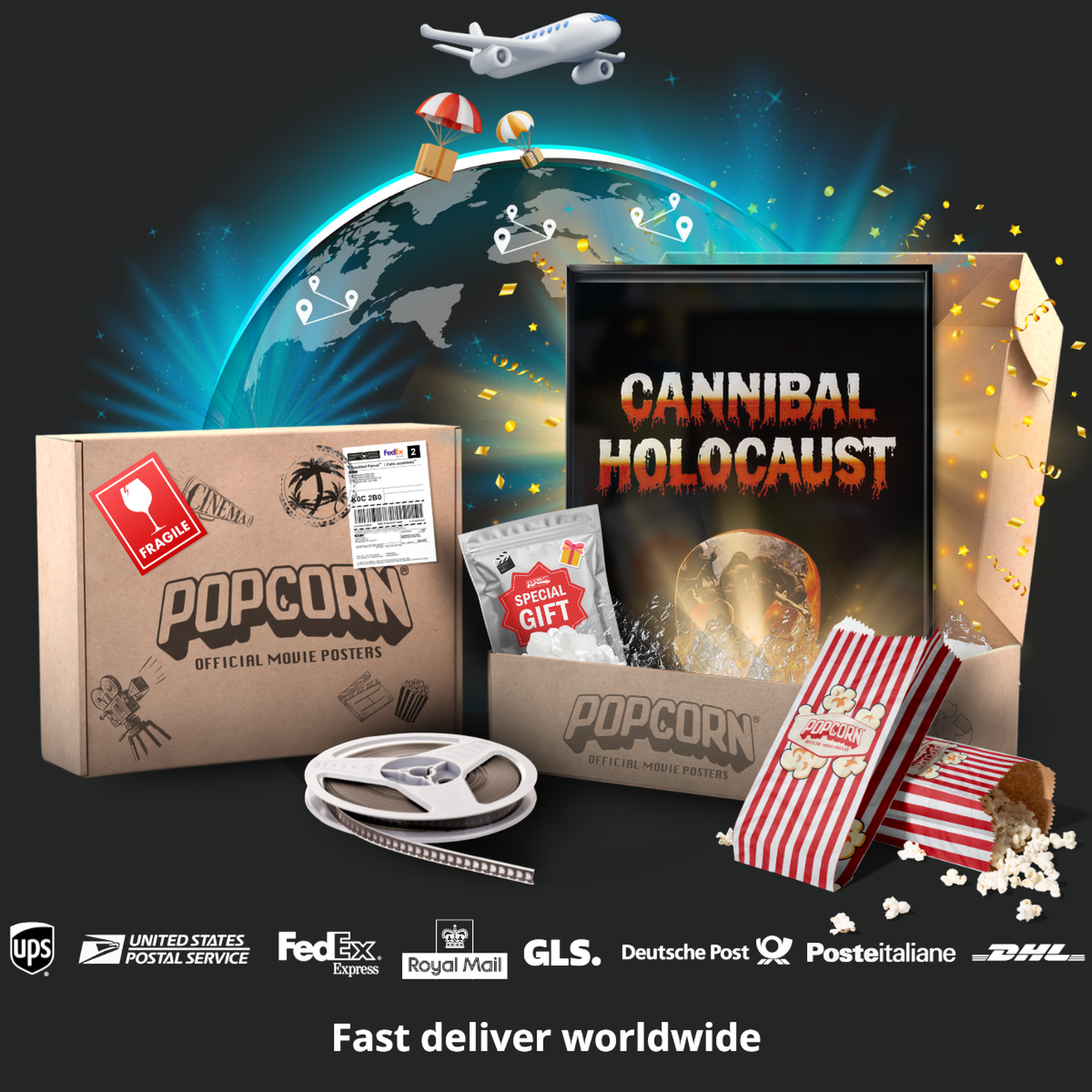 Cannibal Holocaust (1980)