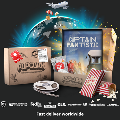 Captain Fantastic (2016)