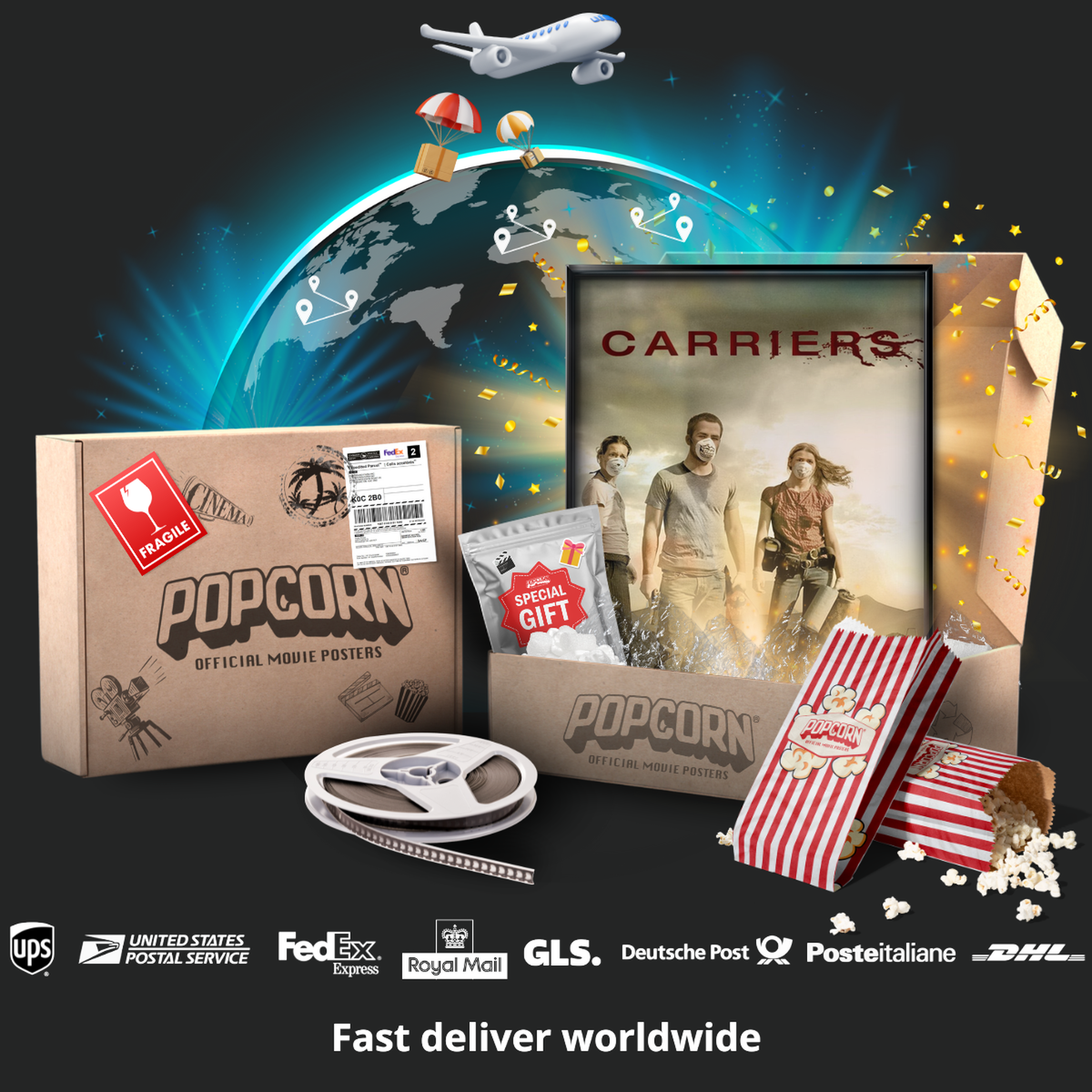 Carriers (2009)
