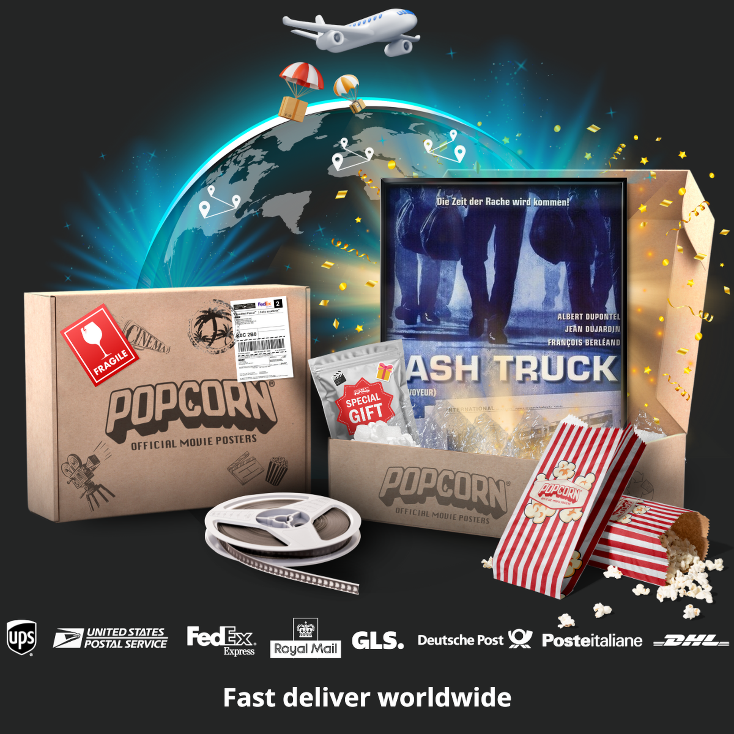 Cash Truck (2004)
