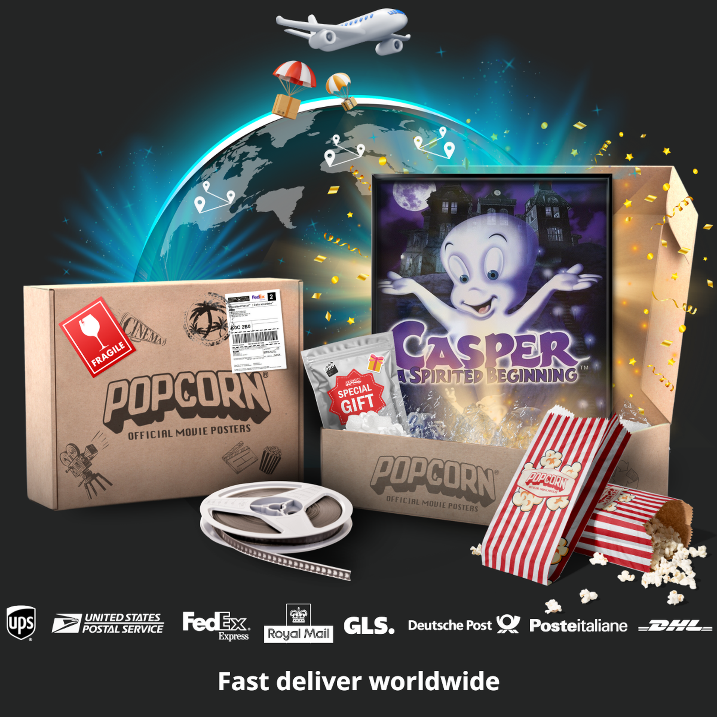 Casper A Spirited Beginning (1997)