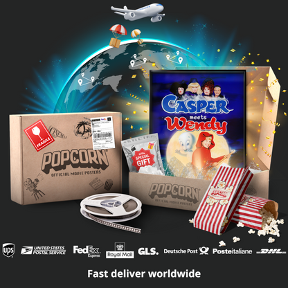 Casper Meets Wendy (1998)