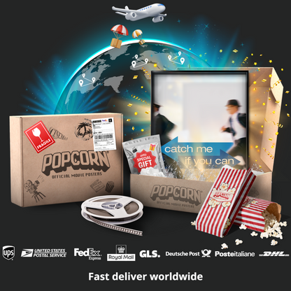 Catch Me If You Can (2002)