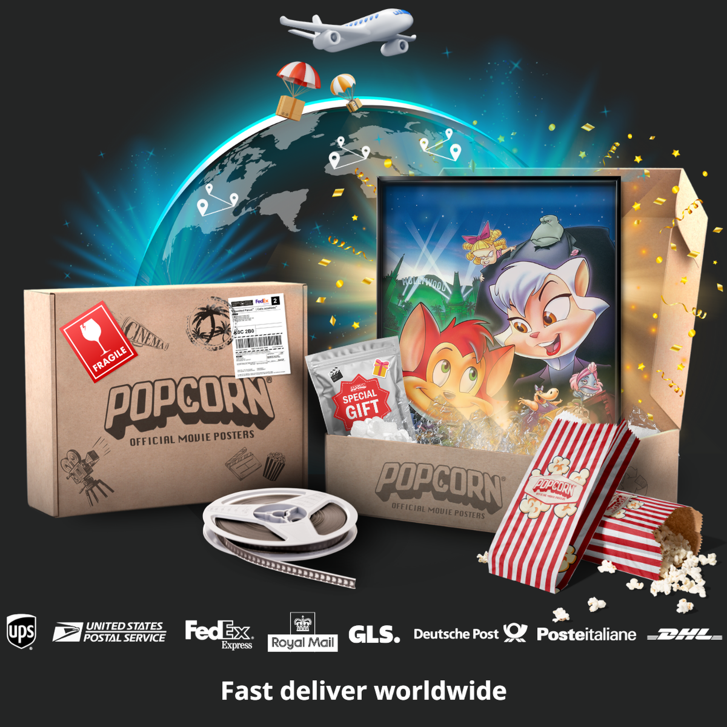 Cats Don't Dance (1997)