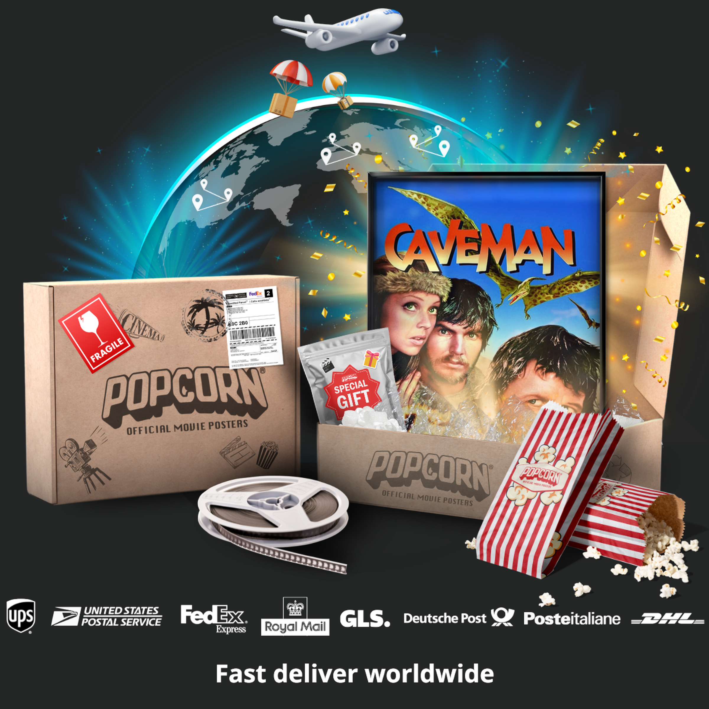 Caveman (1981)