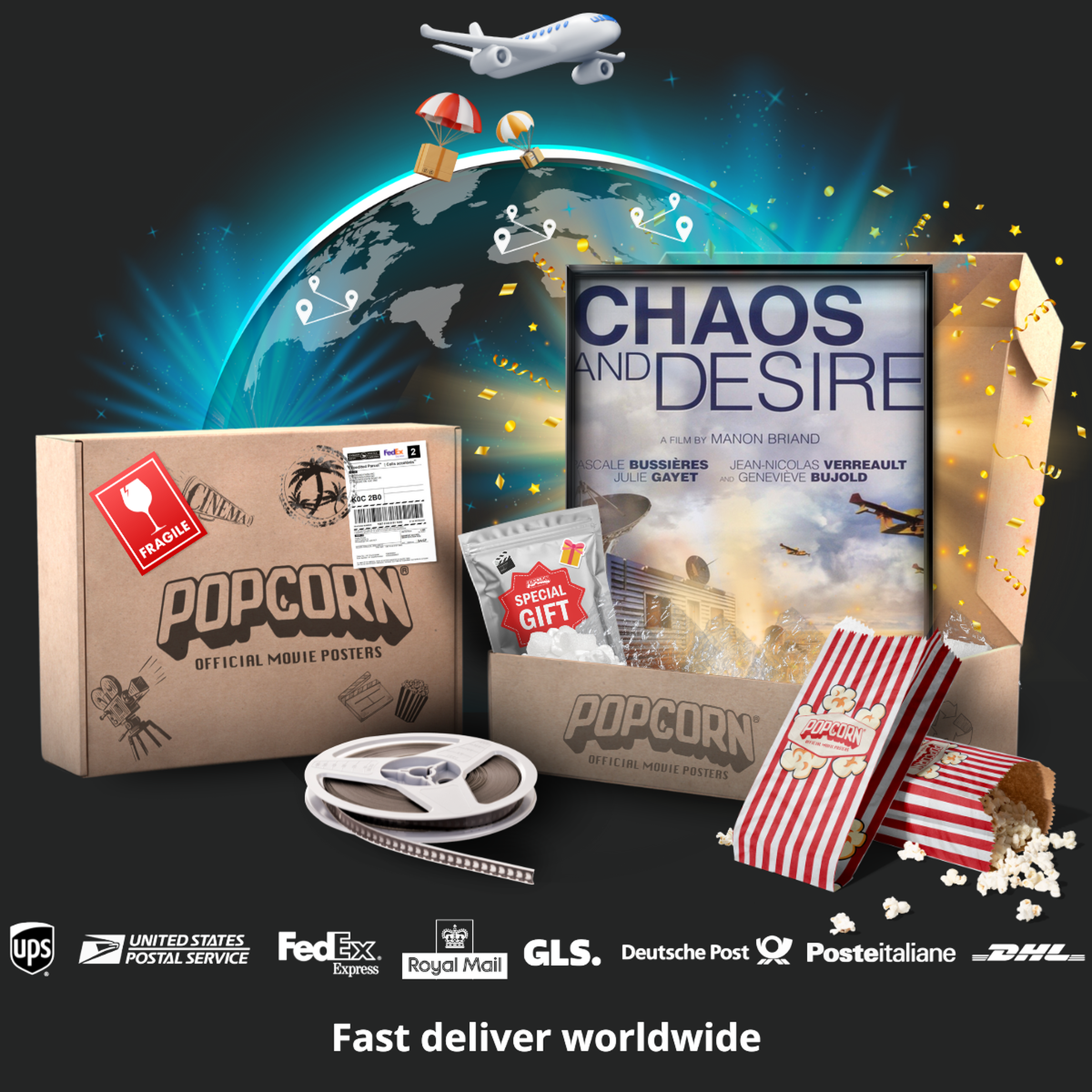 Chaos And Desire (2002)