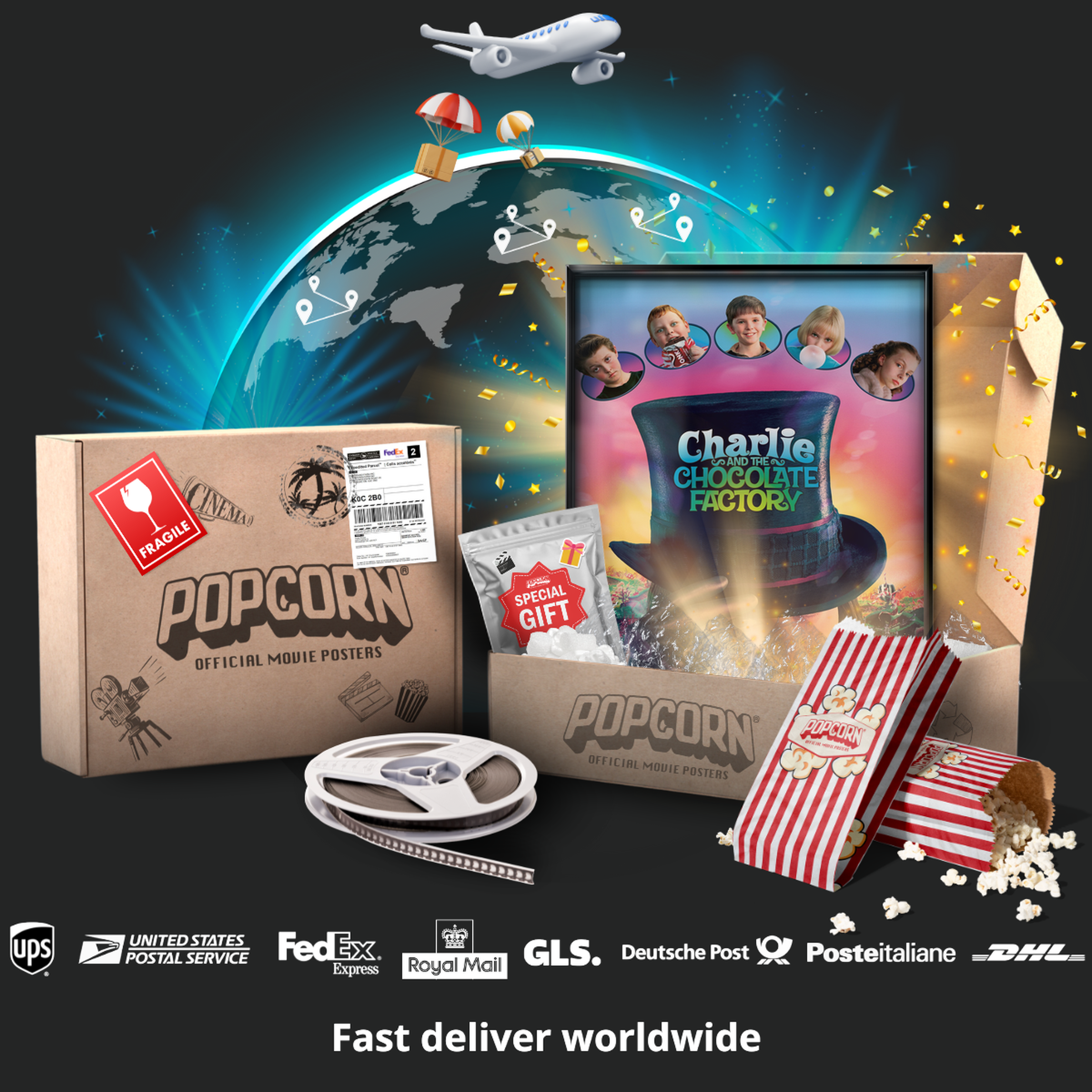 Charlie And The Chocolate Factory (2005)