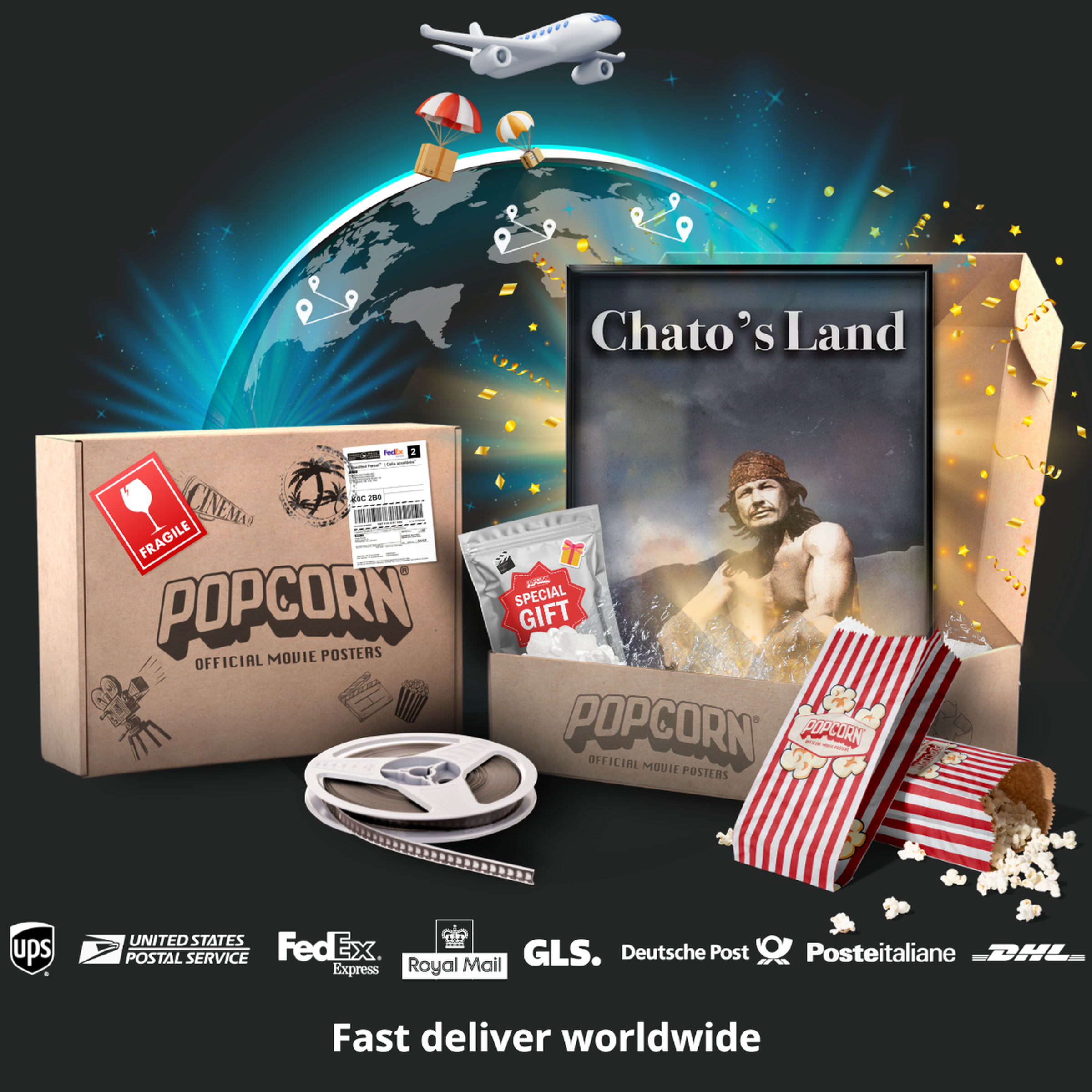 Chato's Land (1972)