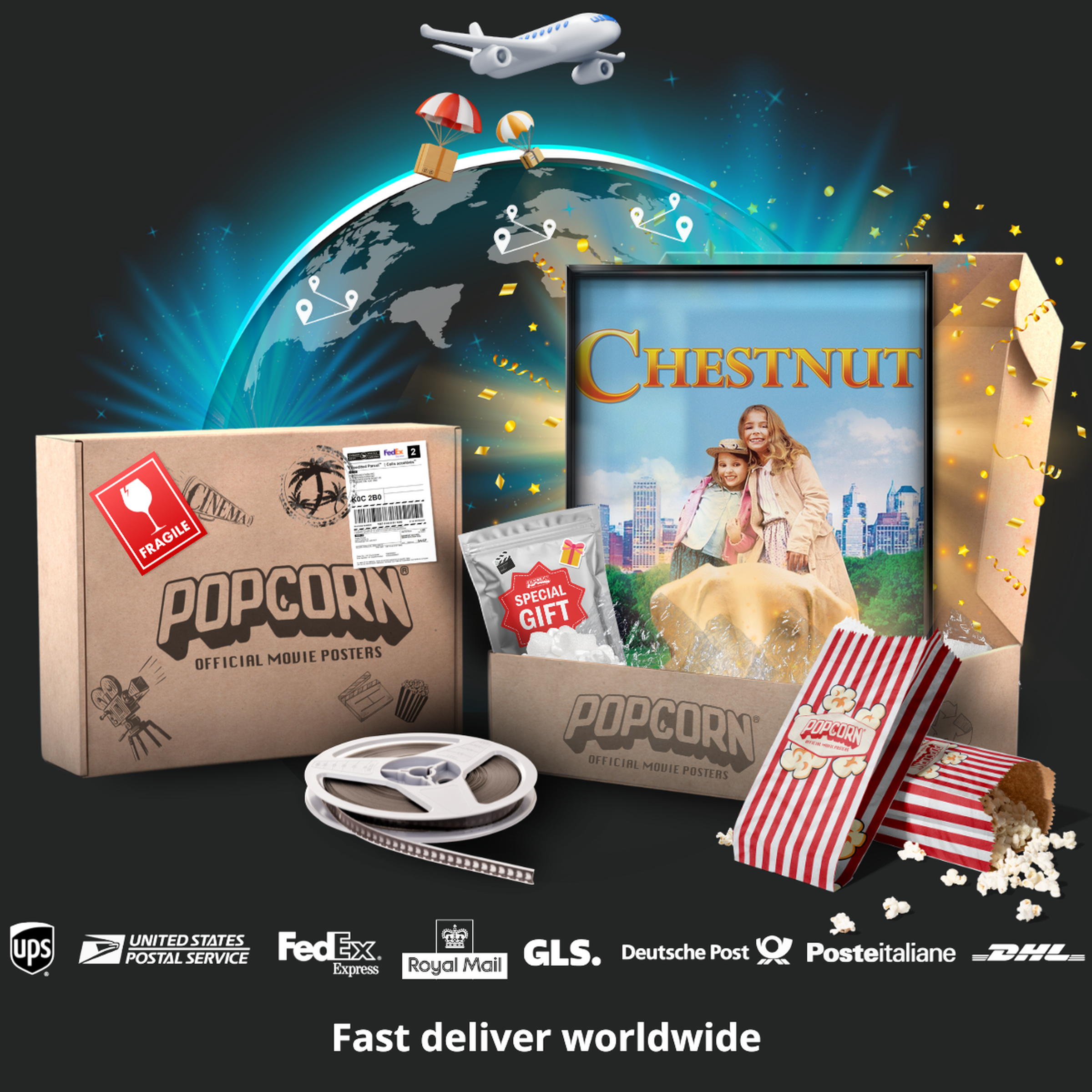 Chestnut Hero Of Central Park (2004)