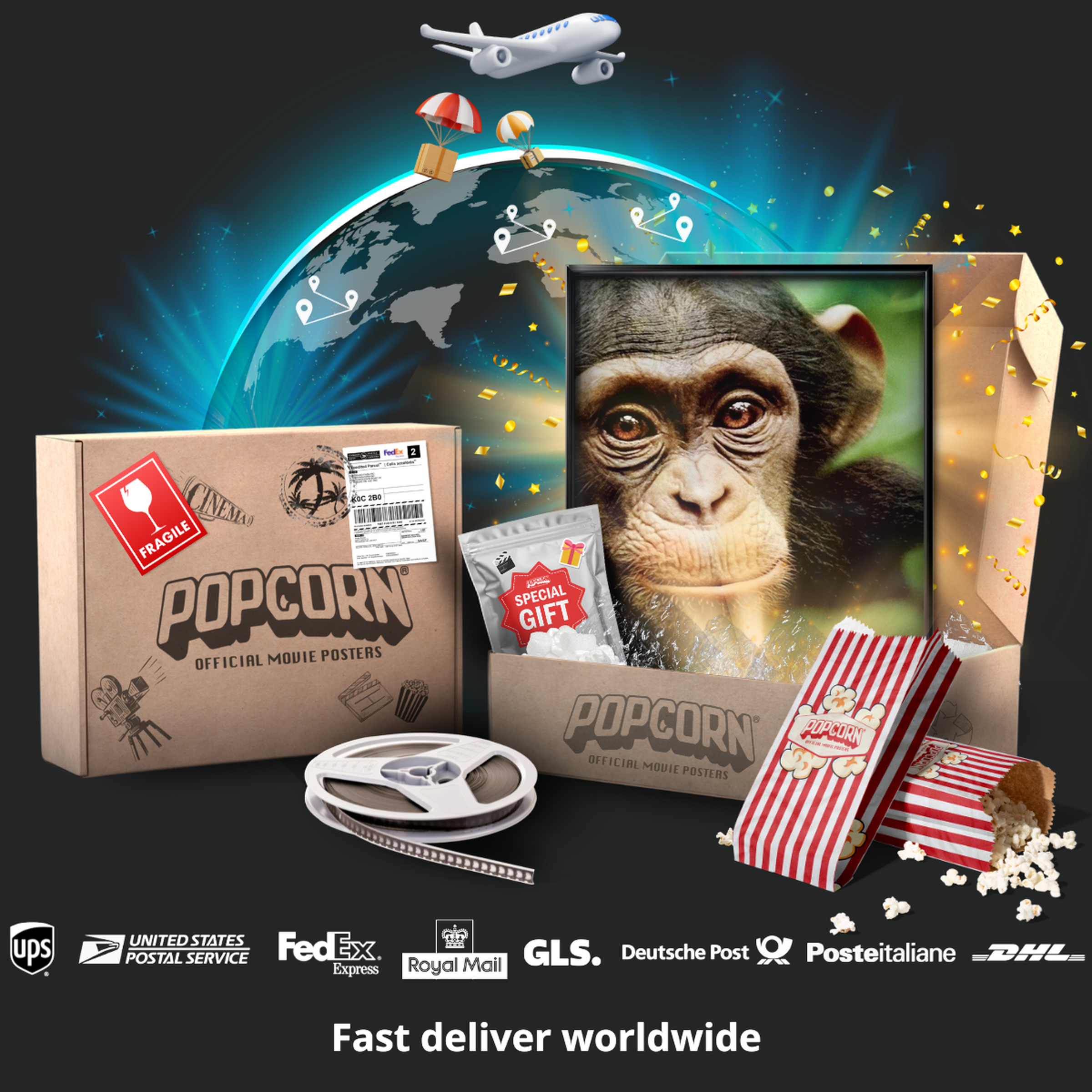 Chimpanzee (2012)