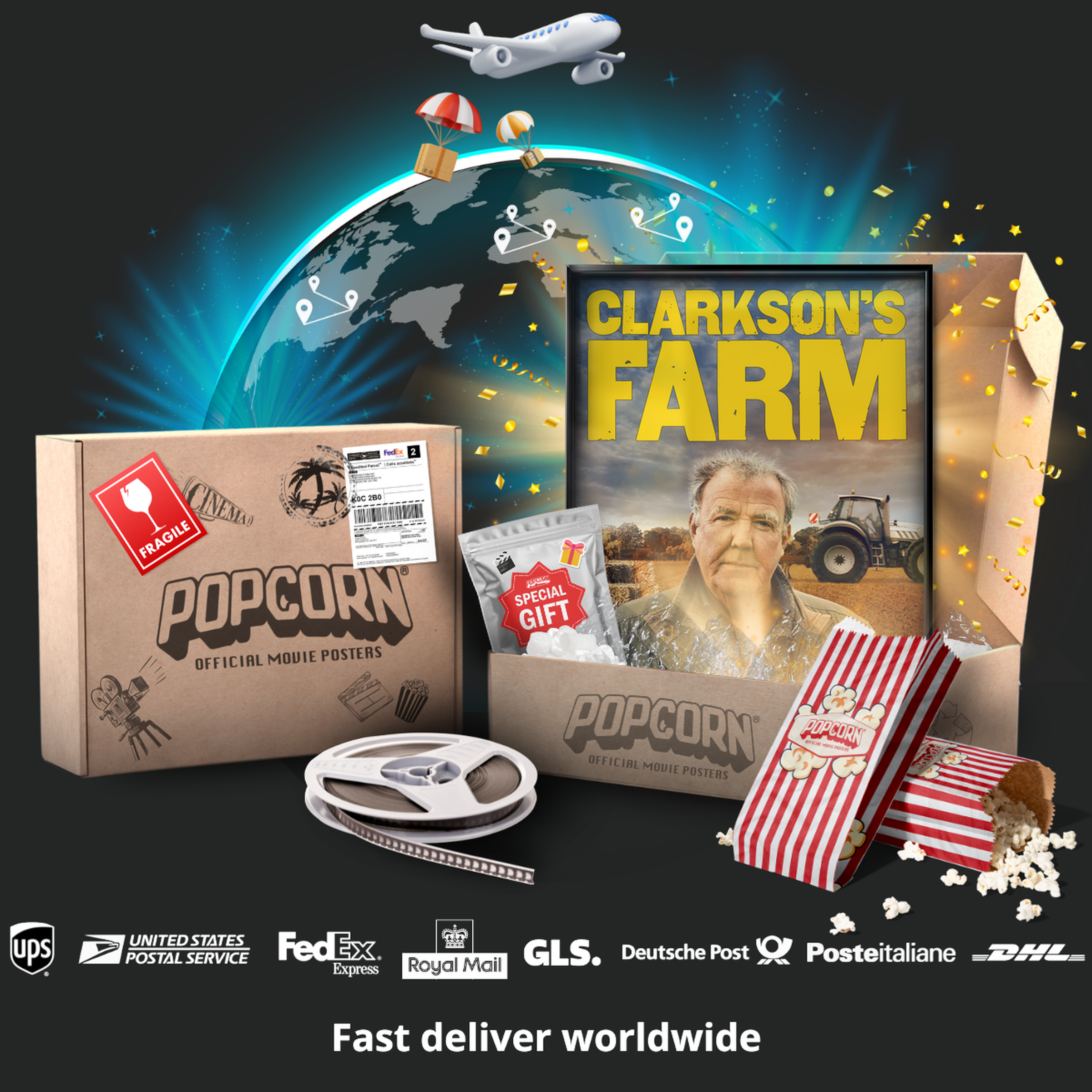 Clarkson's Farm (2021)