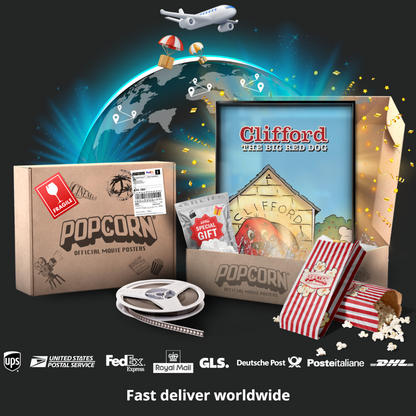 Clifford The Big Red Dog (2000)