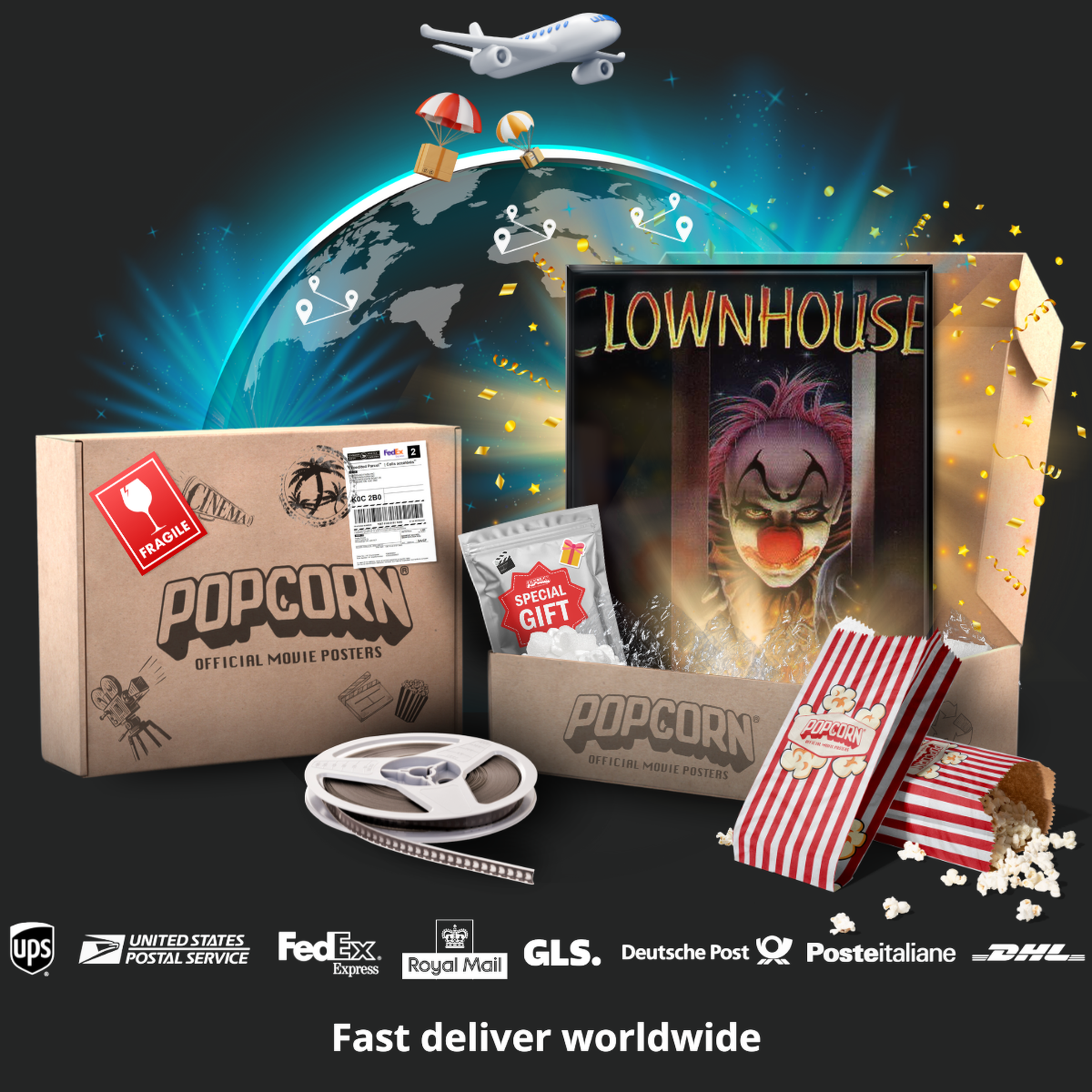 Clownhouse (1990)