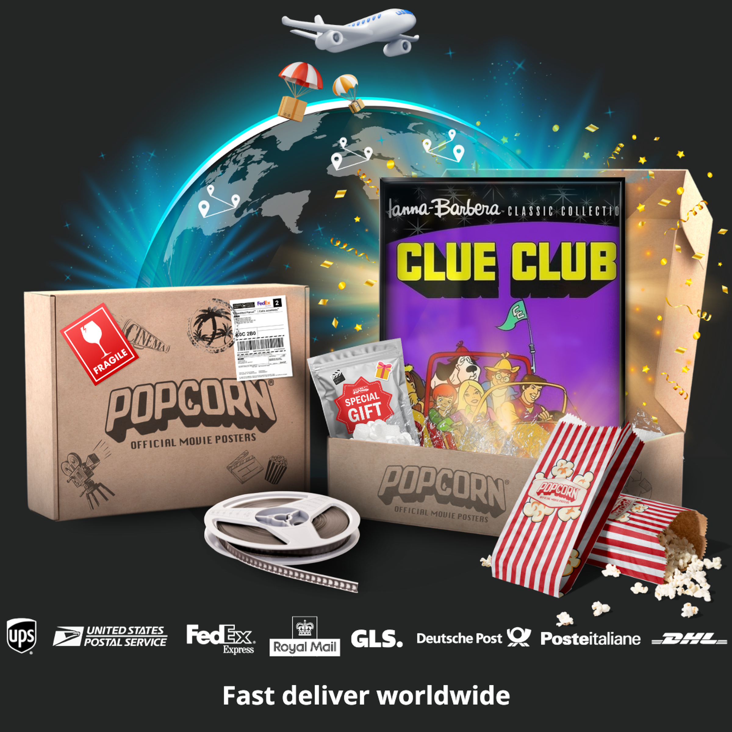 Clue Club (1976)