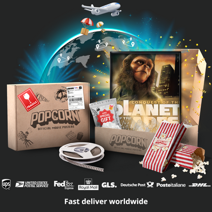 Conquest Of The Planet Of The Apes (1972)