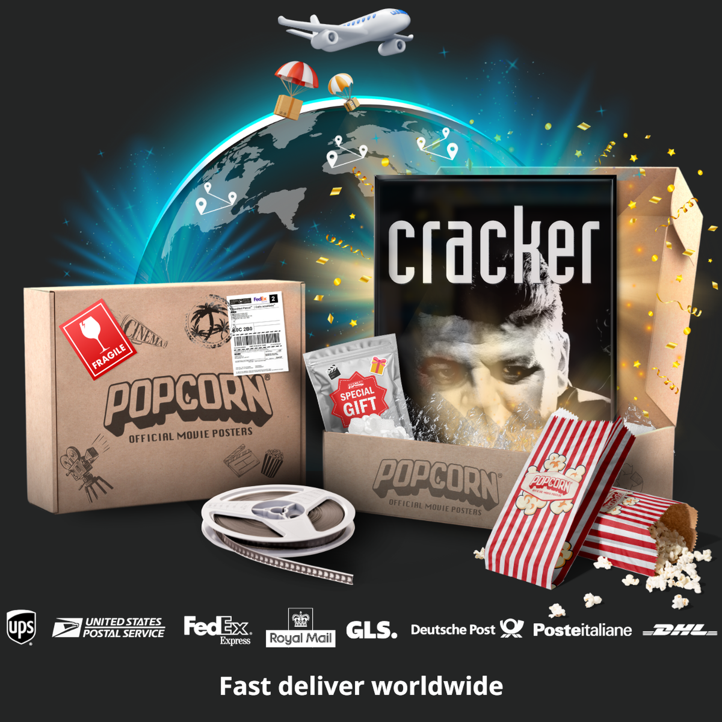 Cracker (1993)